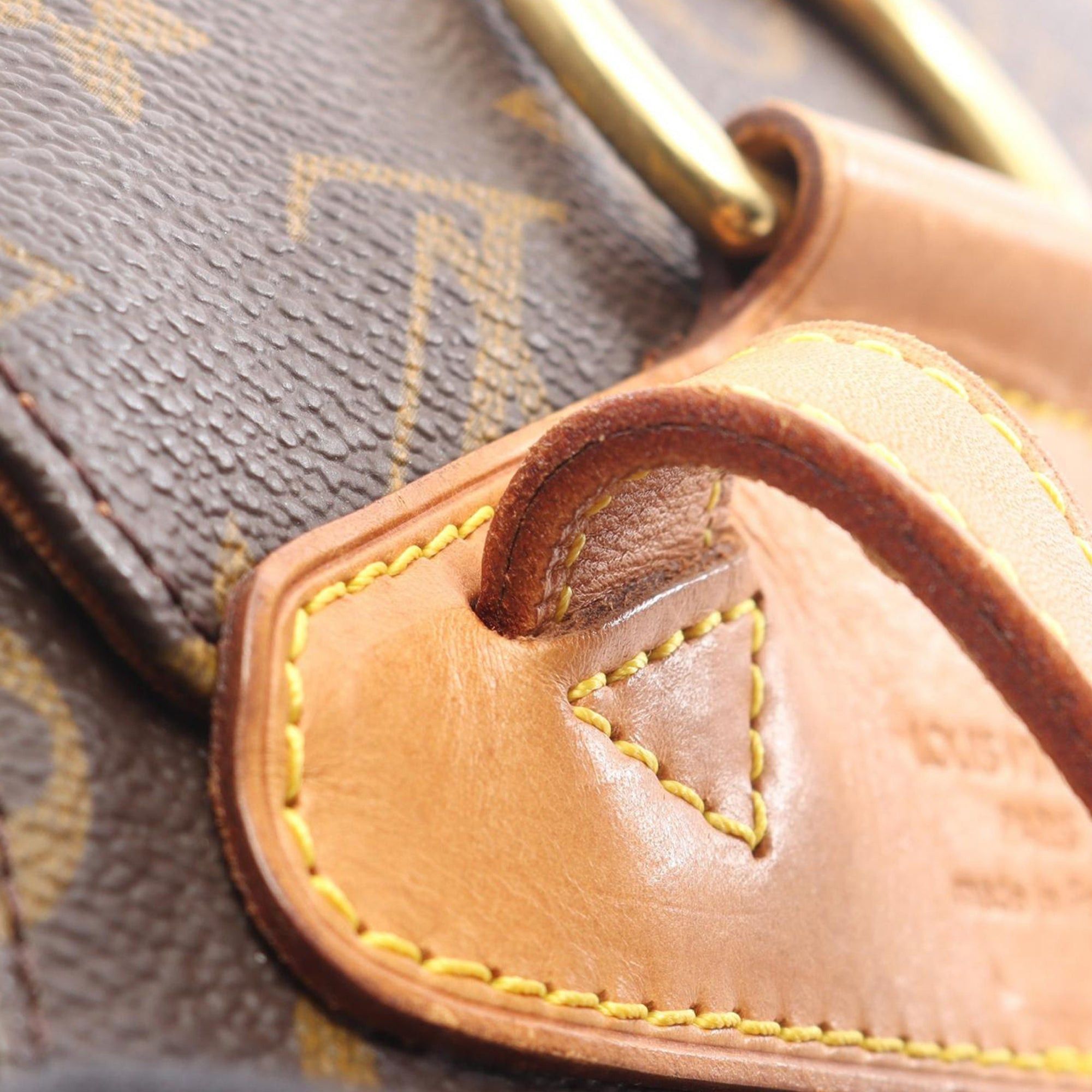 Louis Vuitton Montsouris MM Size ONE SIZE - 10 Thumbnail