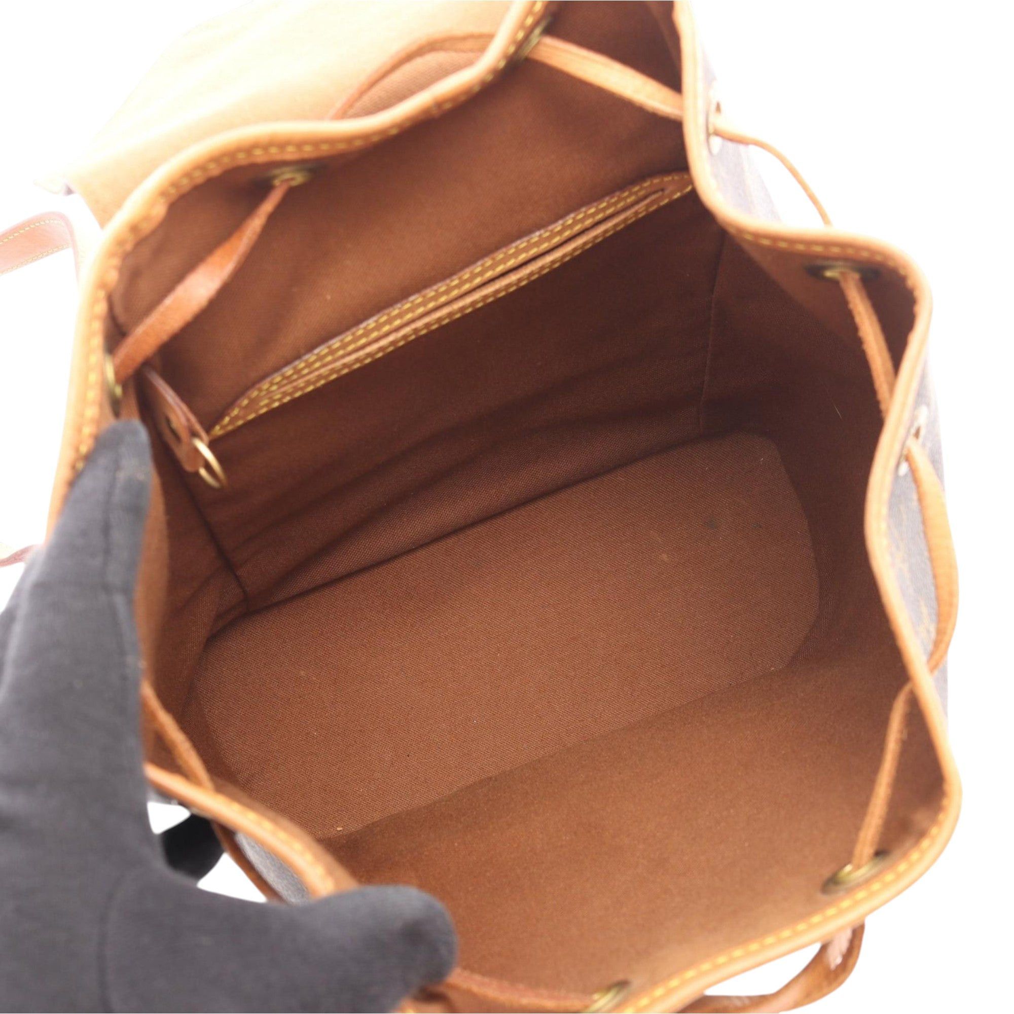 Louis Vuitton Montsouris MM Size ONE SIZE - 4 Thumbnail