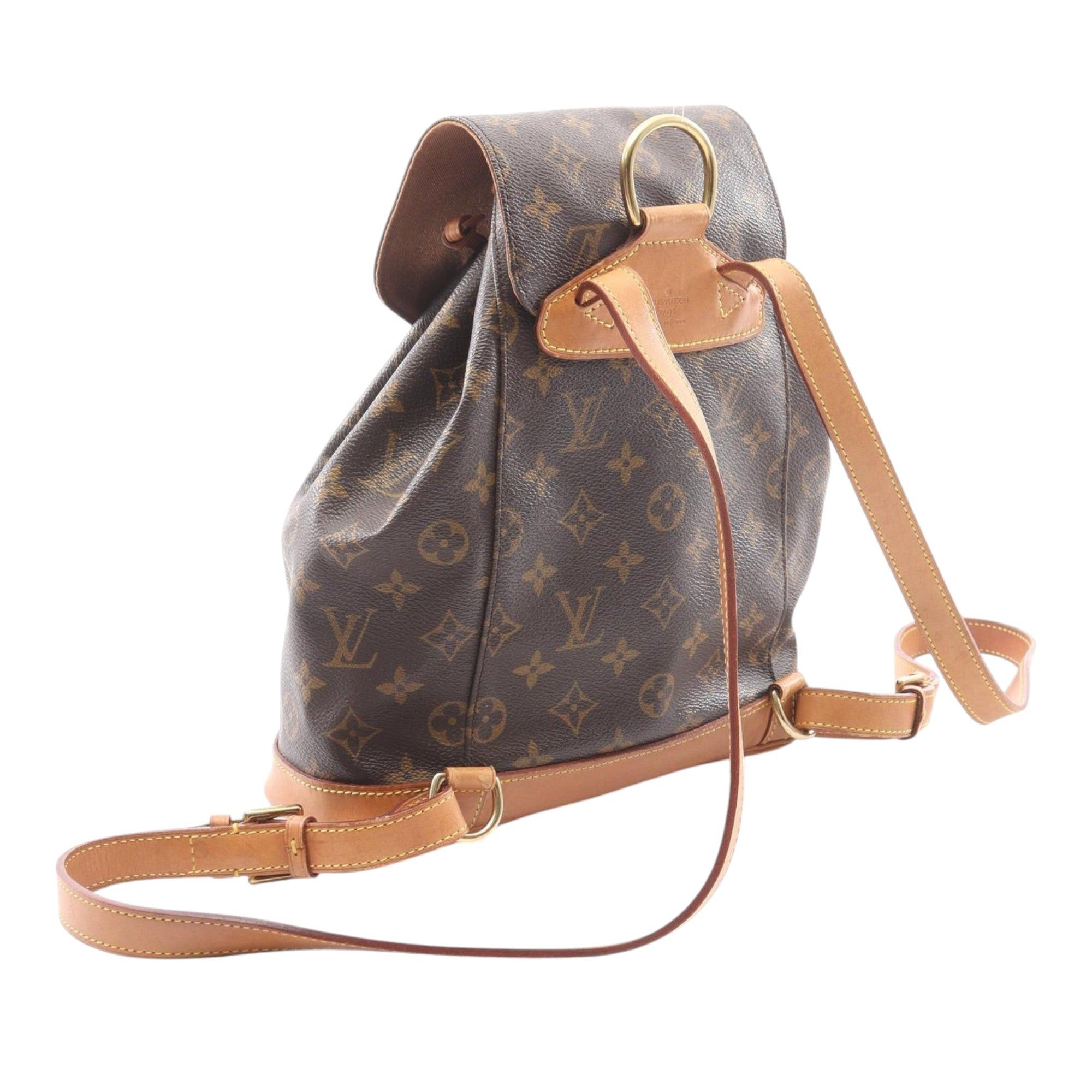 Louis Vuitton Montsouris MM Size ONE SIZE - 2 Thumbnail