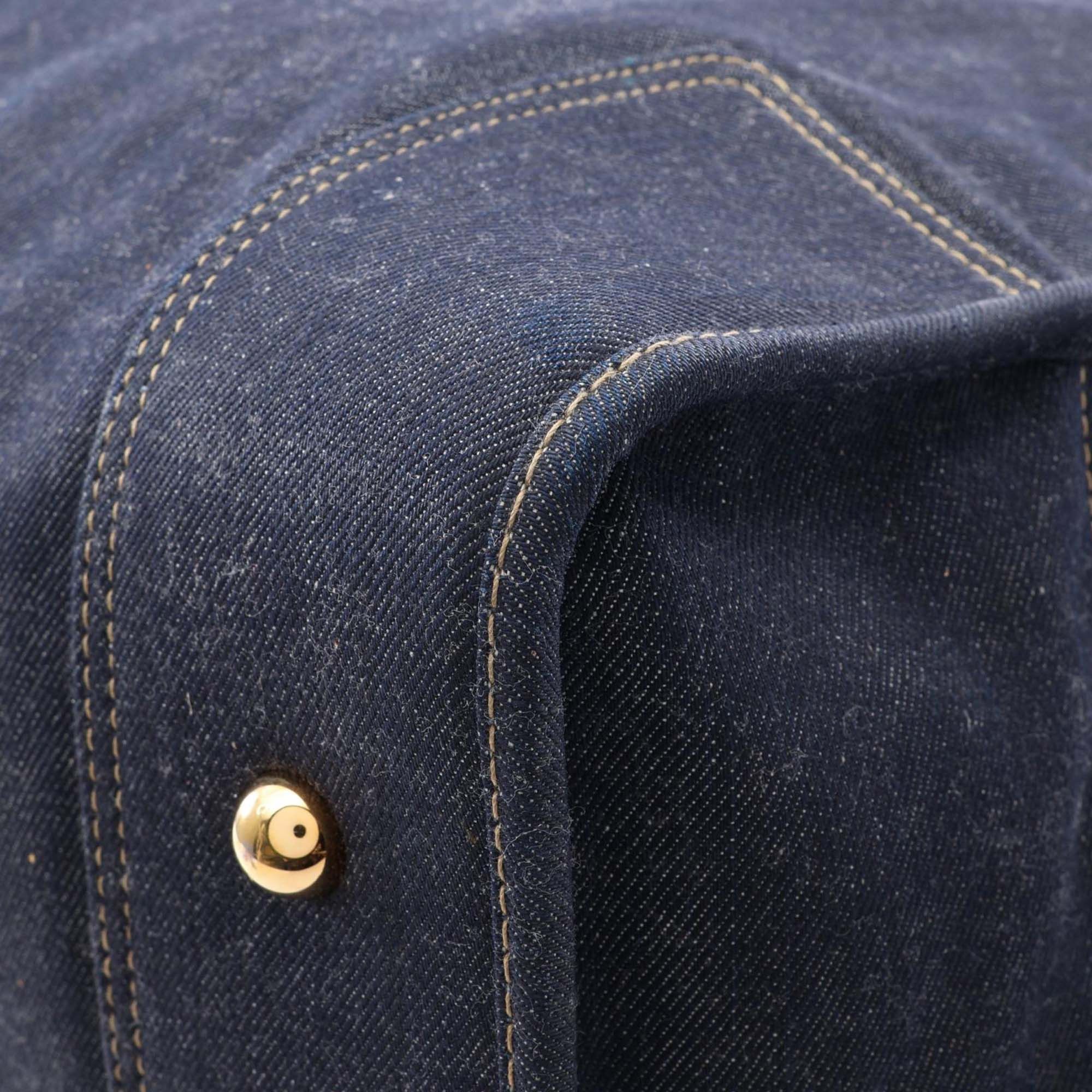 Loewe Denim Amazona 50 Size ONE SIZE - 15 Thumbnail