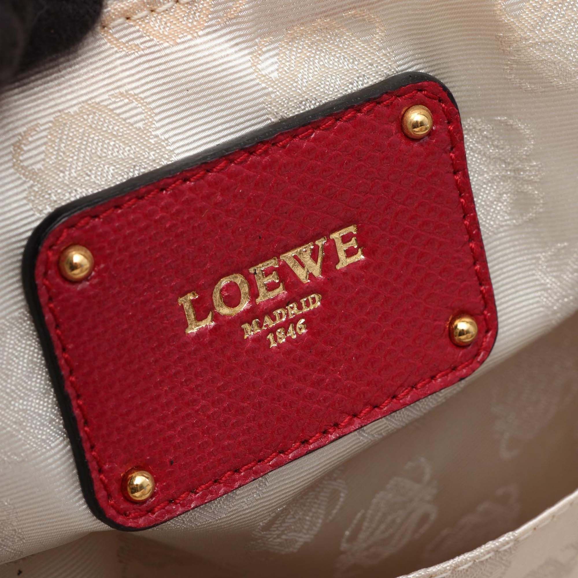 Loewe Denim Amazona 50 Size ONE SIZE - 5 Thumbnail