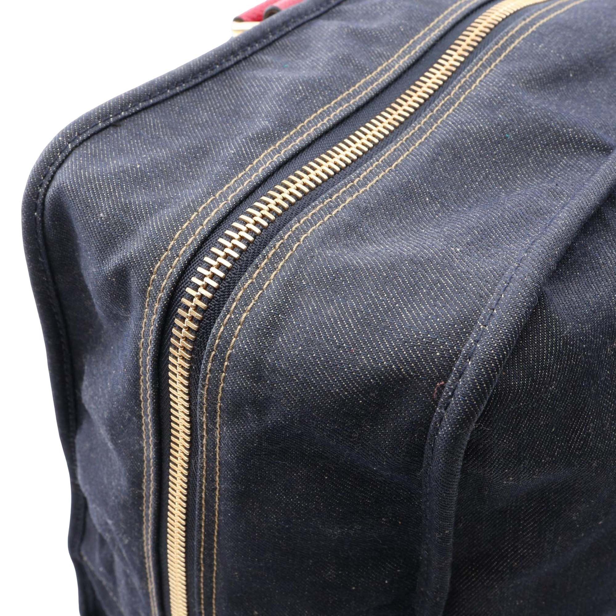 Loewe Denim Amazona 50 Size ONE SIZE - 11 Thumbnail