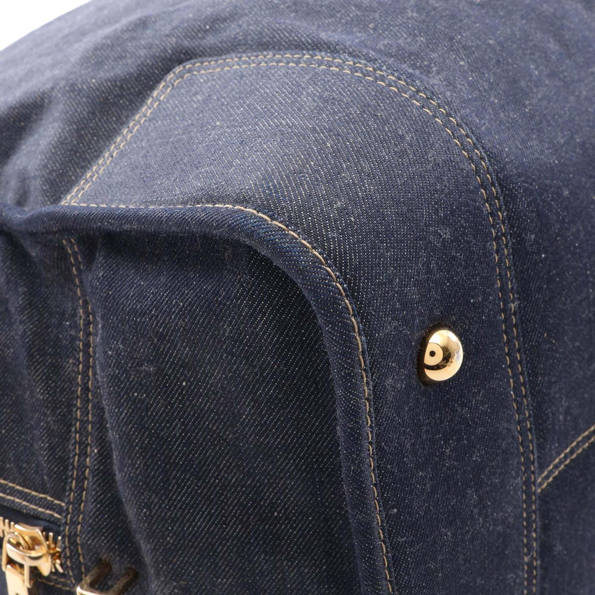 Loewe Denim Amazona 50 Size ONE SIZE - 14 Thumbnail
