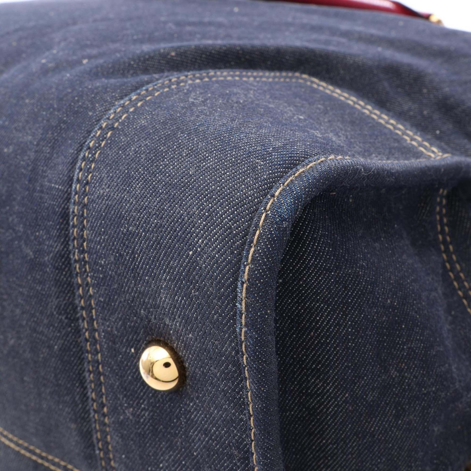 Loewe Denim Amazona 50 Size ONE SIZE - 13 Thumbnail