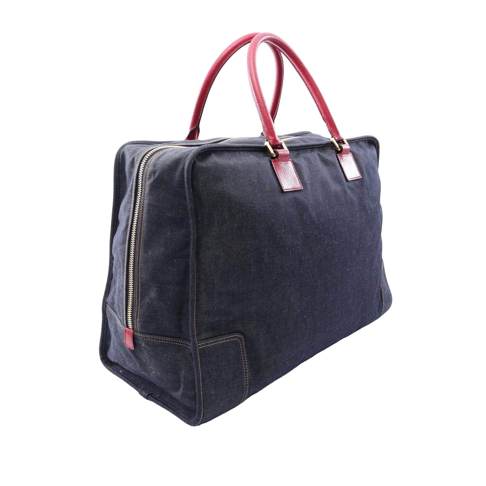 Loewe Denim Amazona 50 Size ONE SIZE - 2 Thumbnail