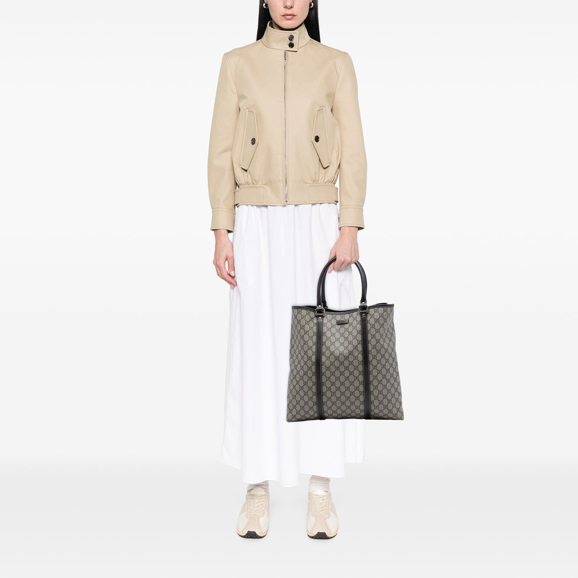 Gucci GG Supreme Joy Vertical Tote Size ONE SIZE - 6 Thumbnail