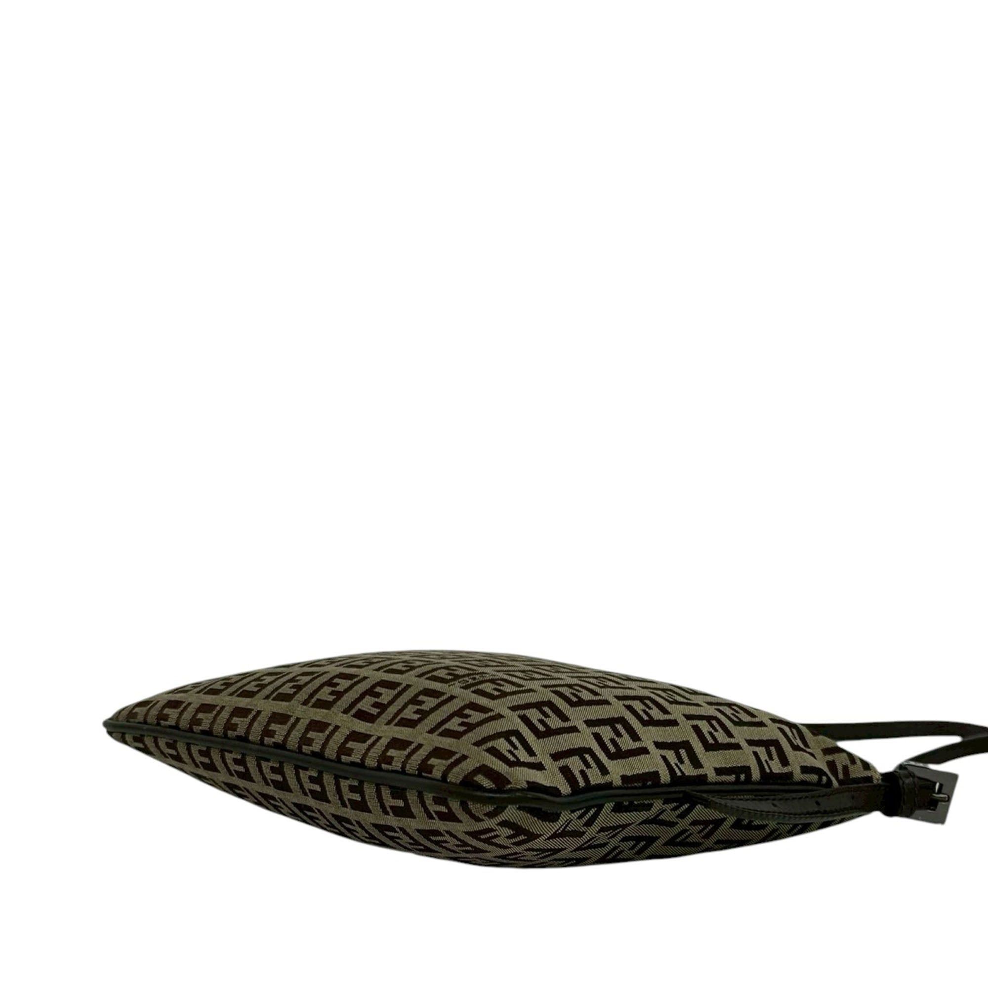 Fendi Zucchino Canvas Crossbody Size ONE SIZE - 6 Thumbnail