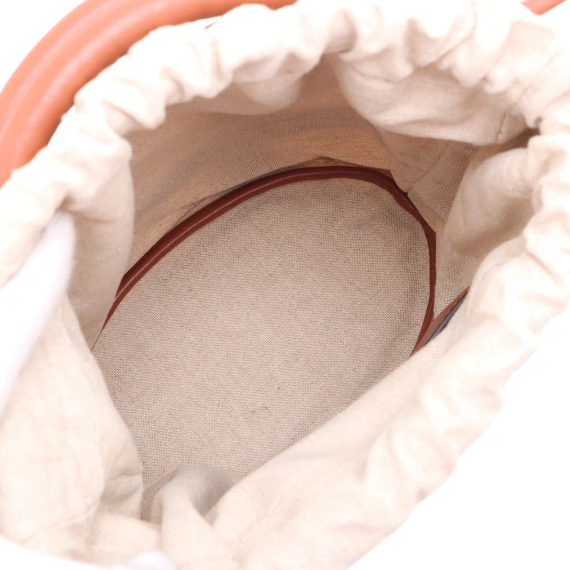 Salvatore Ferragamo and Canvas Bucket Bag Size ONE SIZE - 5 Thumbnail