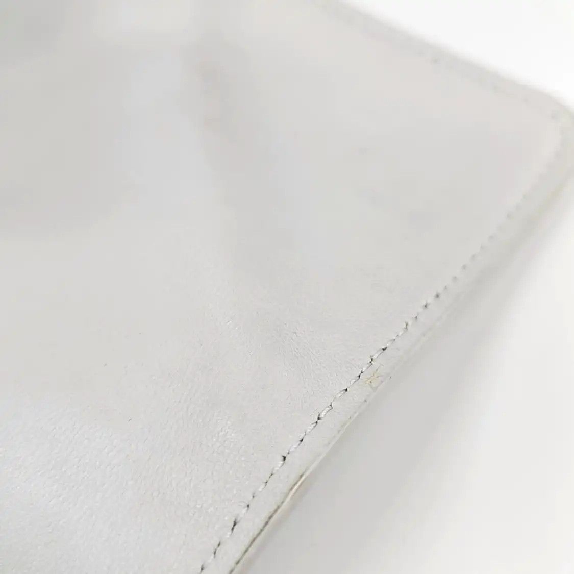 Balenciaga BALENCIAGA Rodeo Large white cowhide leather crocodile shoulder bag crossbody ba Size ONE SIZE - 9 Thumbnail