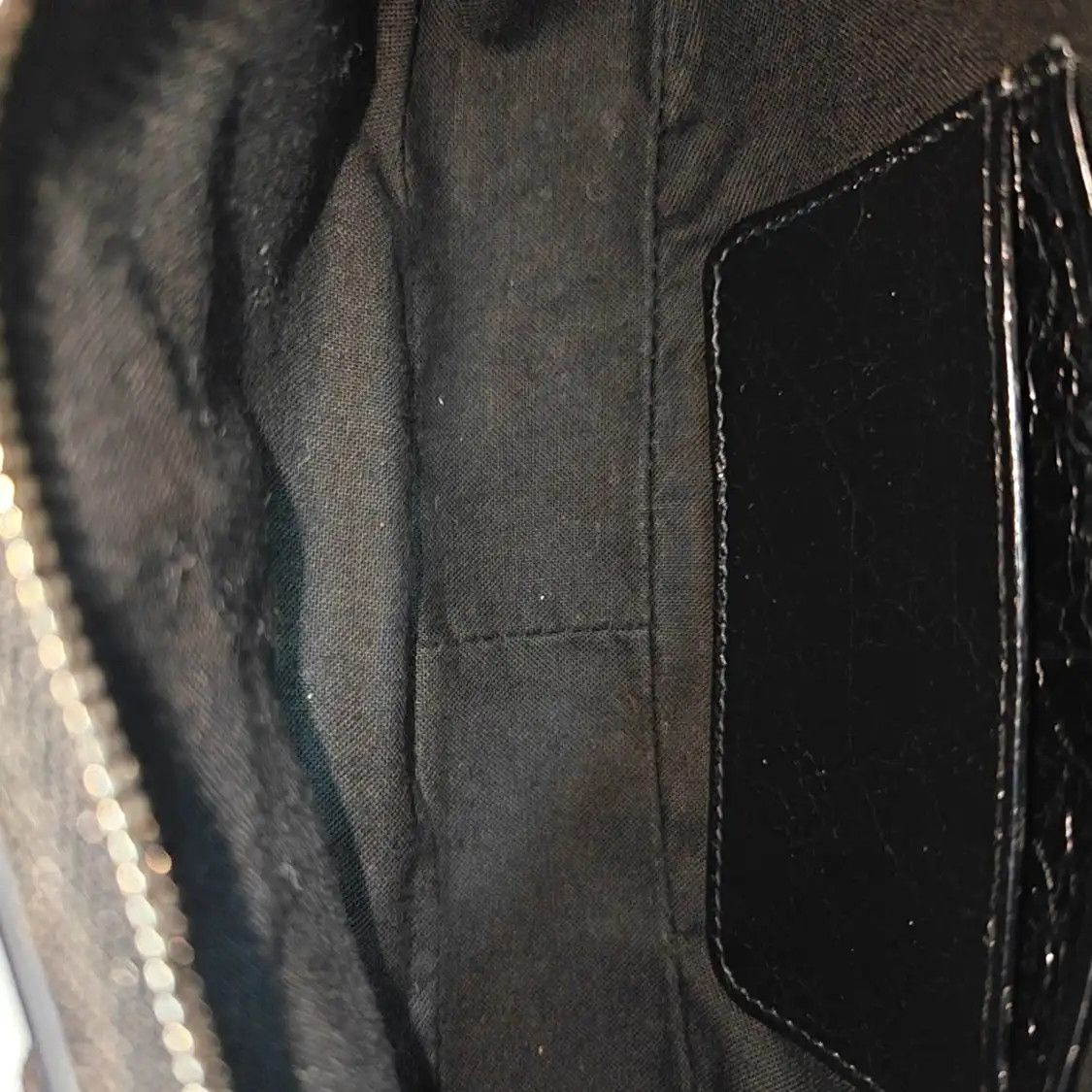 Balenciaga BALENCIAGA Le Cagole mini black sheepskin stud shoulder bag handbag crossbody ba Size ONE SIZE - 7 Thumbnail