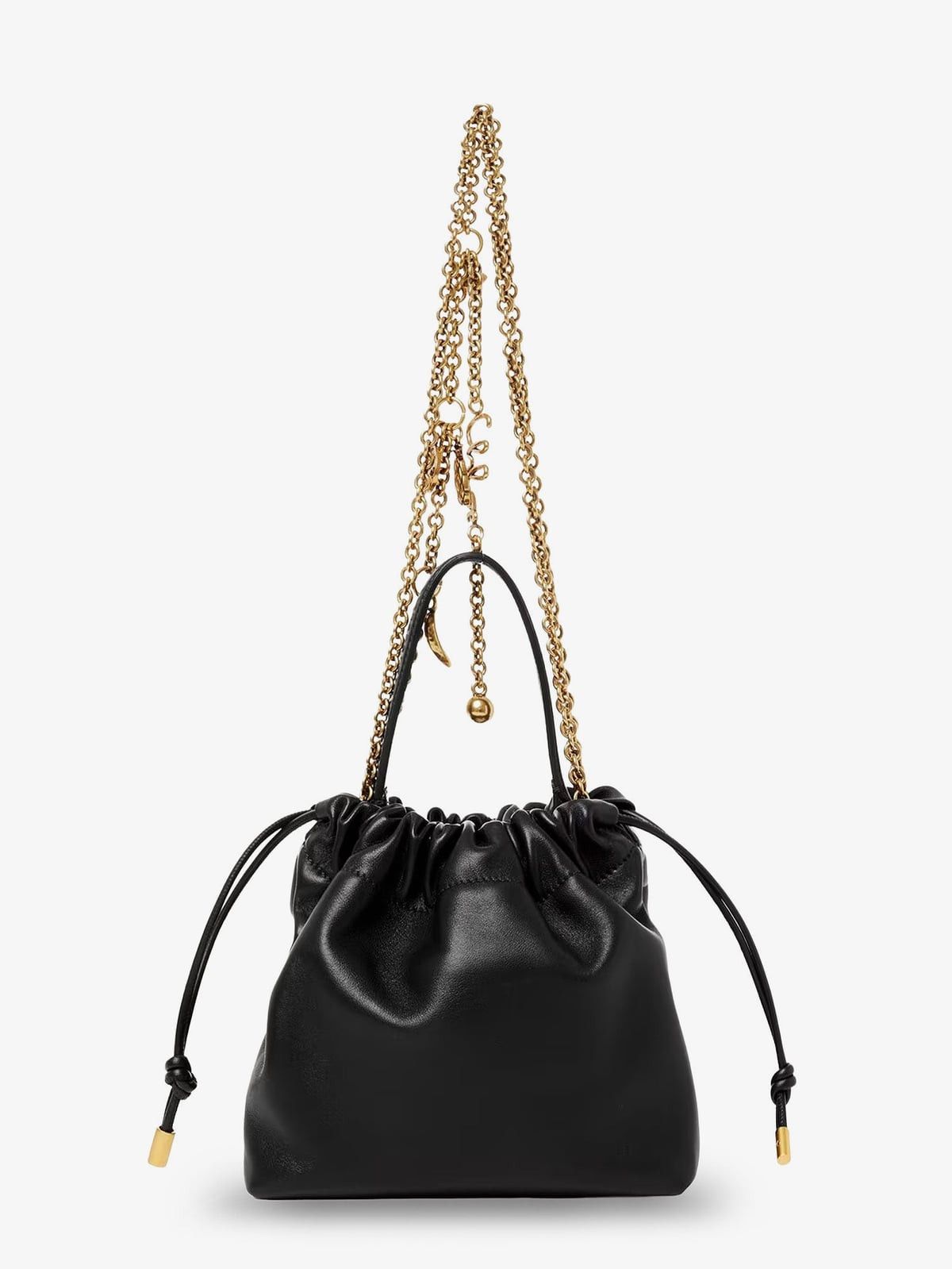 Chloe CHLOE' Chloé Icons Mini leather crossbody bag Size ONE SIZE - 2 Thumbnail