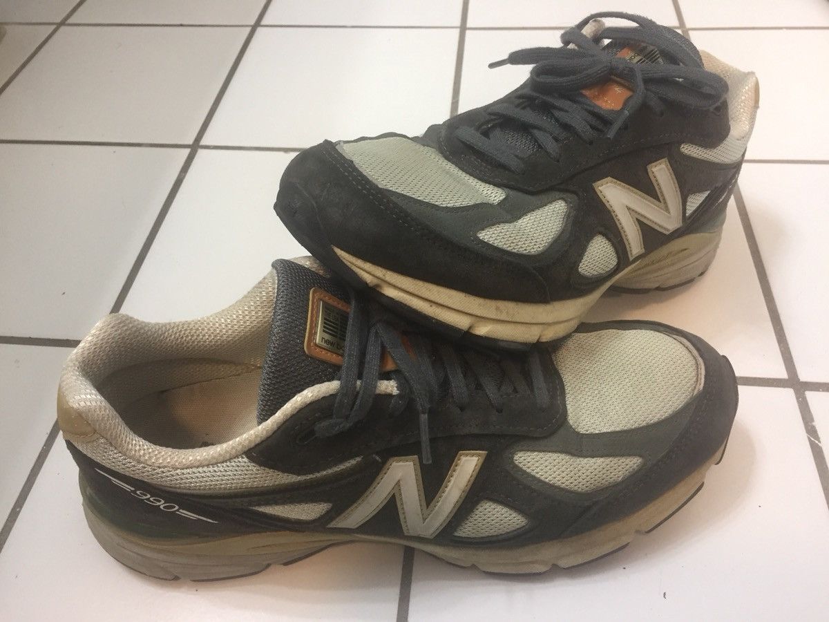 New balance 990v4 benjamin bread deals