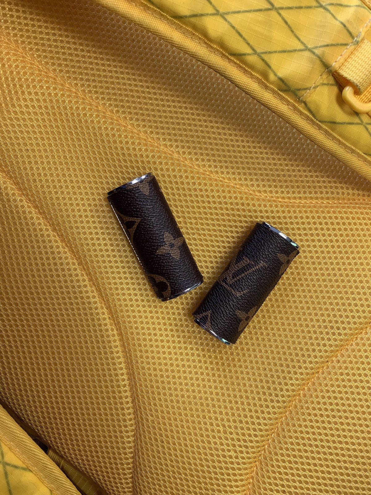 Louis Vuitton Louis Vuitton Canvas Monogram Full Size BIC Lighter Case Grailed