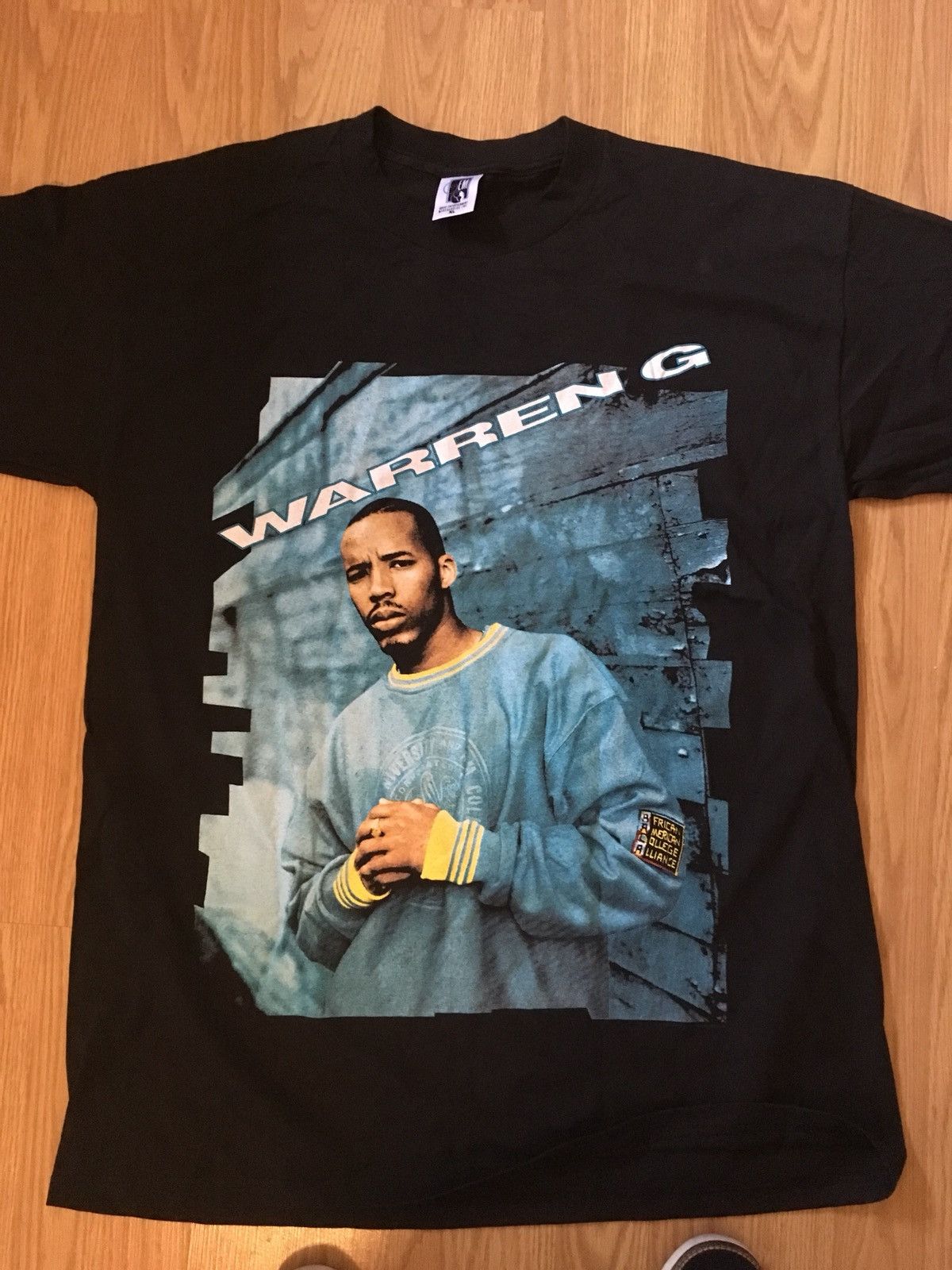 G-Rap ヴィンテージwarren g Tシャツ最終値下げ‼️