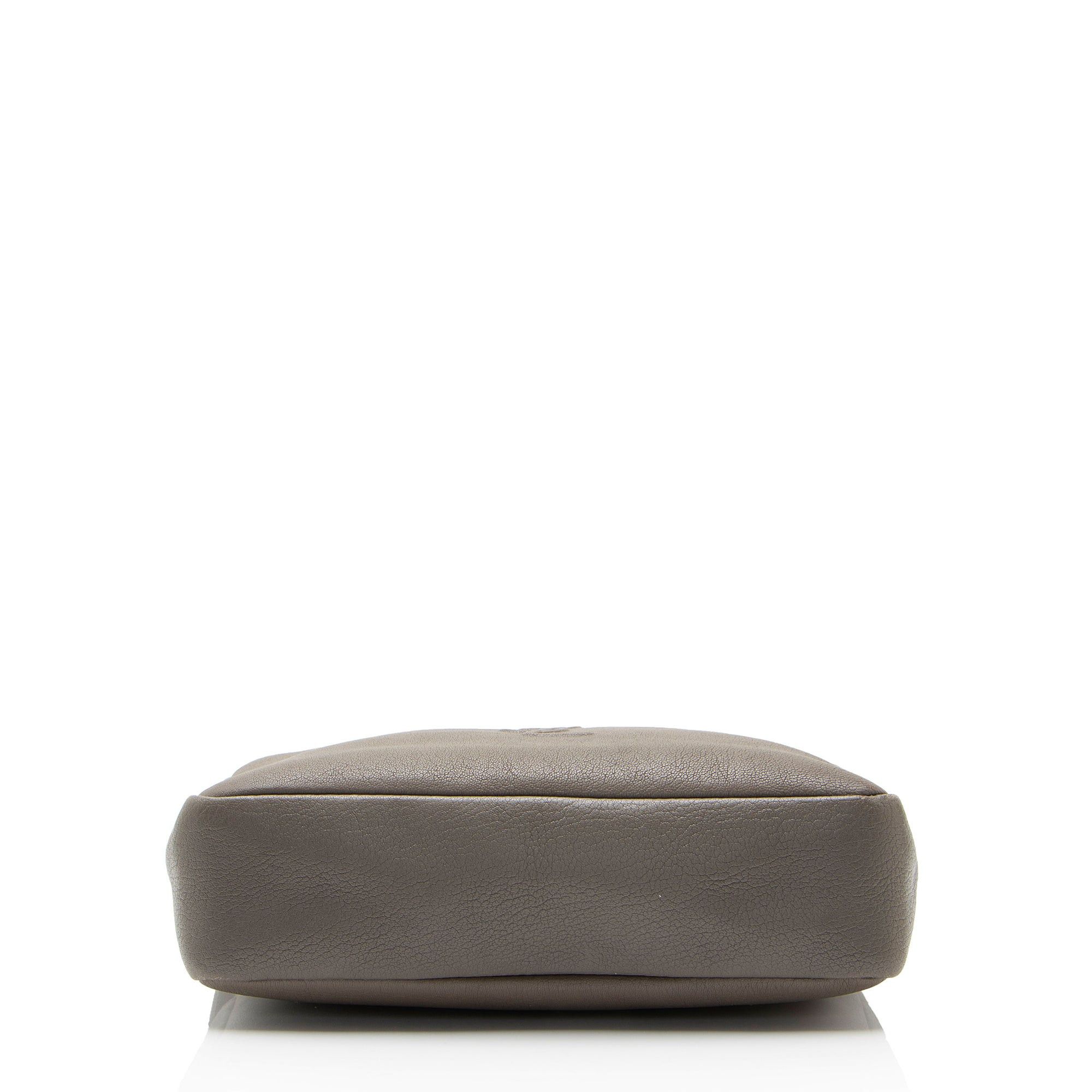 Saint Laurent Paris Saint Laurent Calfskin Monogram Lou Camera Bag Size ONE SIZE - 4 Thumbnail