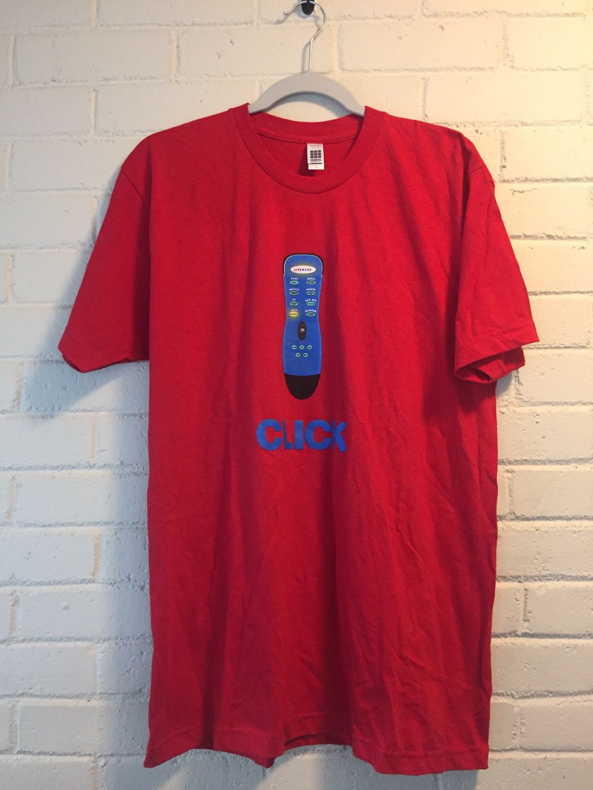 2006 Adam Sandler click movie t shirt