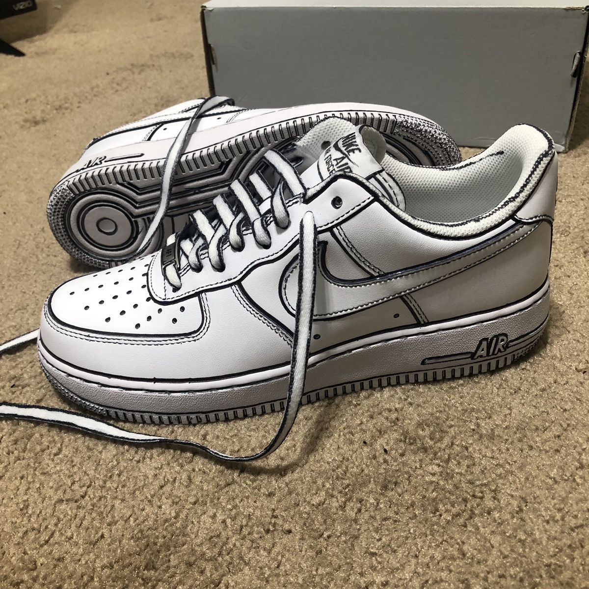 Joshua vides af1 best sale