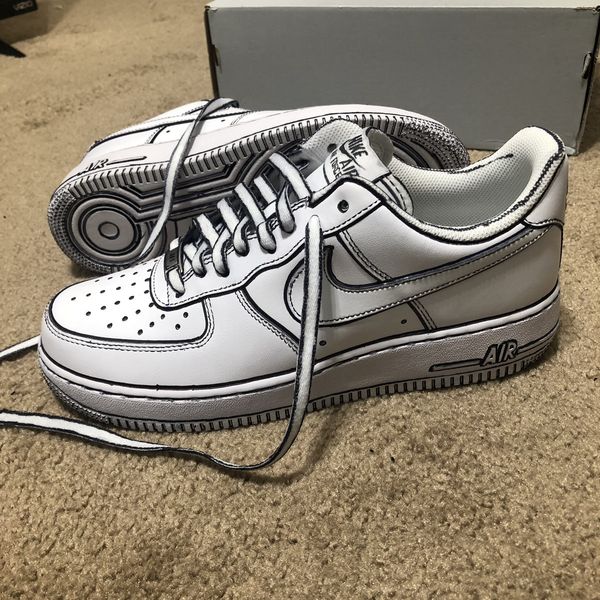 Joshua vides outlet af1