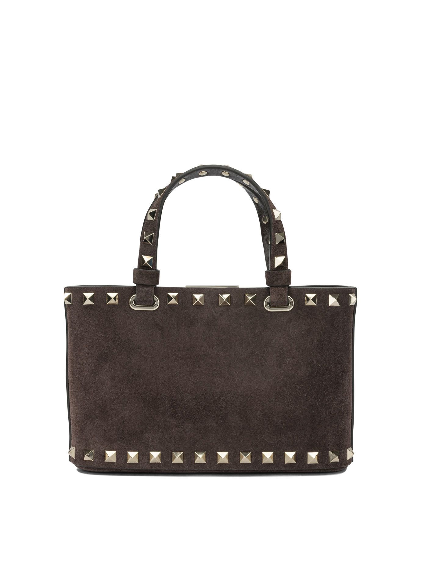 Valentino Valentino Garavani Rockstud Small Handbag tag size UNI Women Size ONE SIZE - 3 Thumbnail