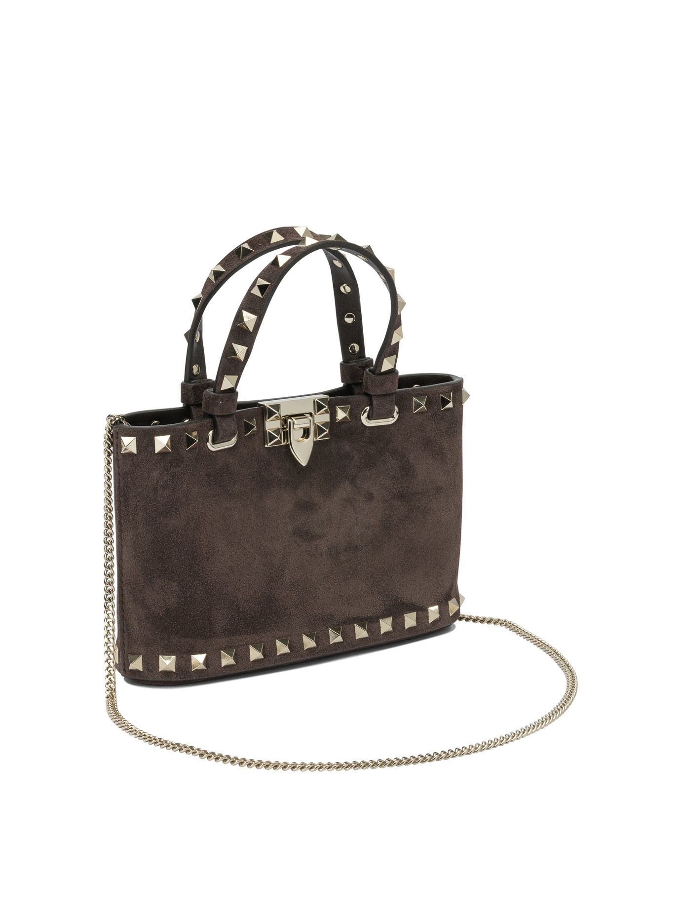 Valentino Valentino Garavani Rockstud Small Handbag tag size UNI Women Size ONE SIZE - 2 Thumbnail