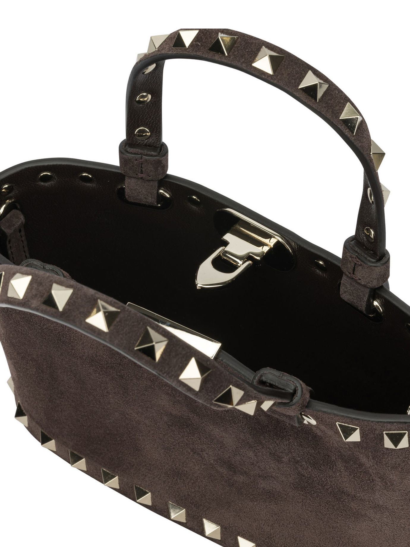 Valentino Valentino Garavani Rockstud Small Handbag tag size UNI Women Size ONE SIZE - 5 Thumbnail