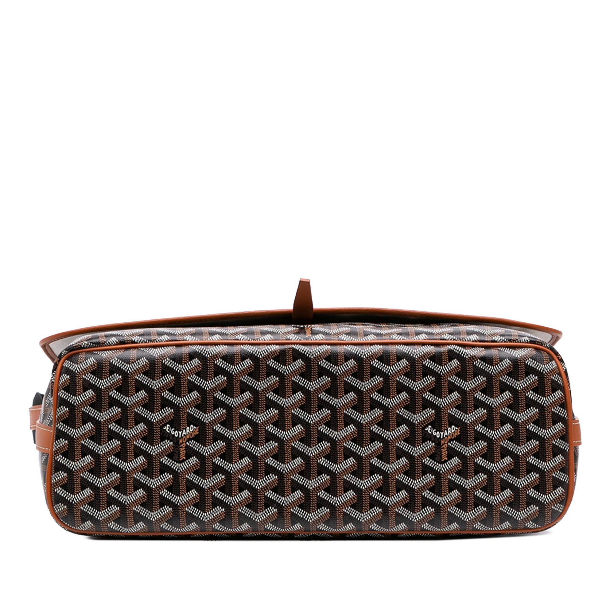 Goyard Goyardine Capetien MM Messenger Bag Size ONE SIZE - 3 Thumbnail