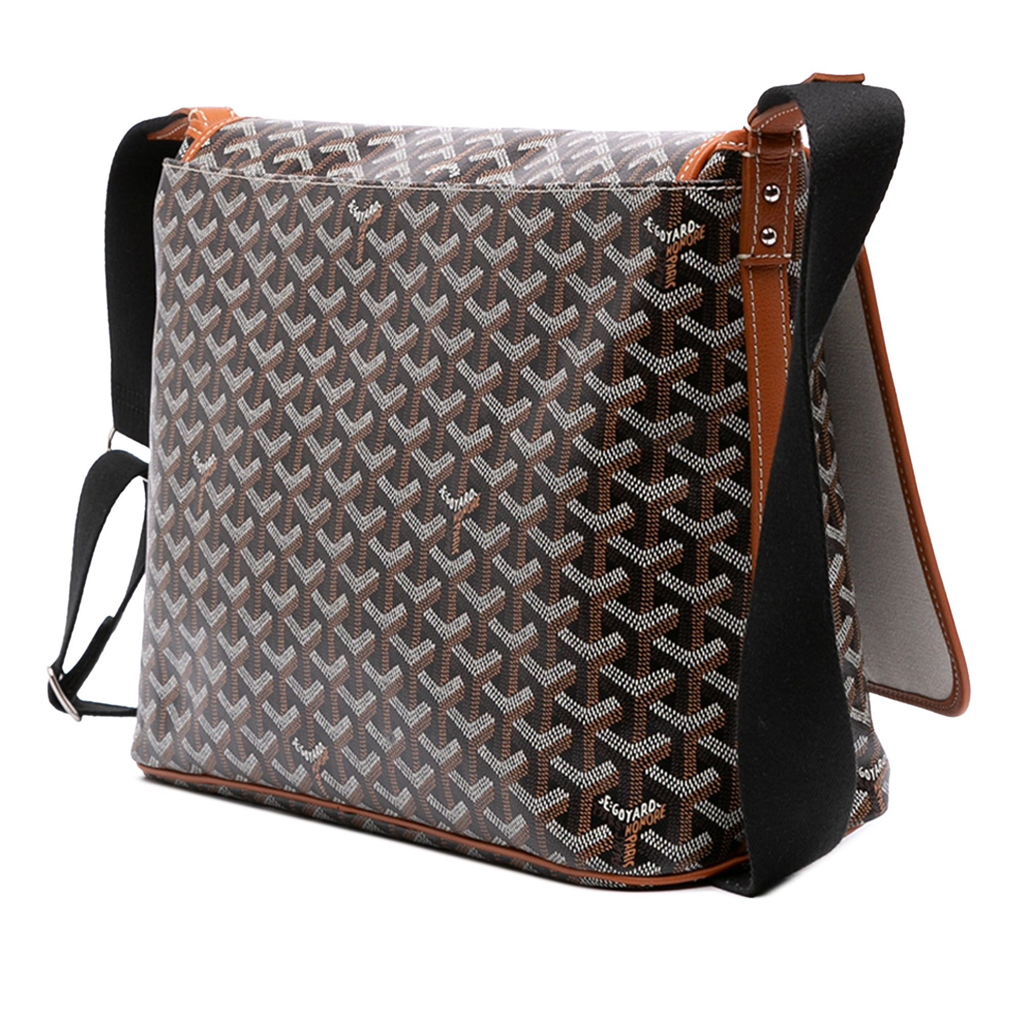 Goyard Goyardine Capetien MM Messenger Bag Size ONE SIZE - 2 Thumbnail
