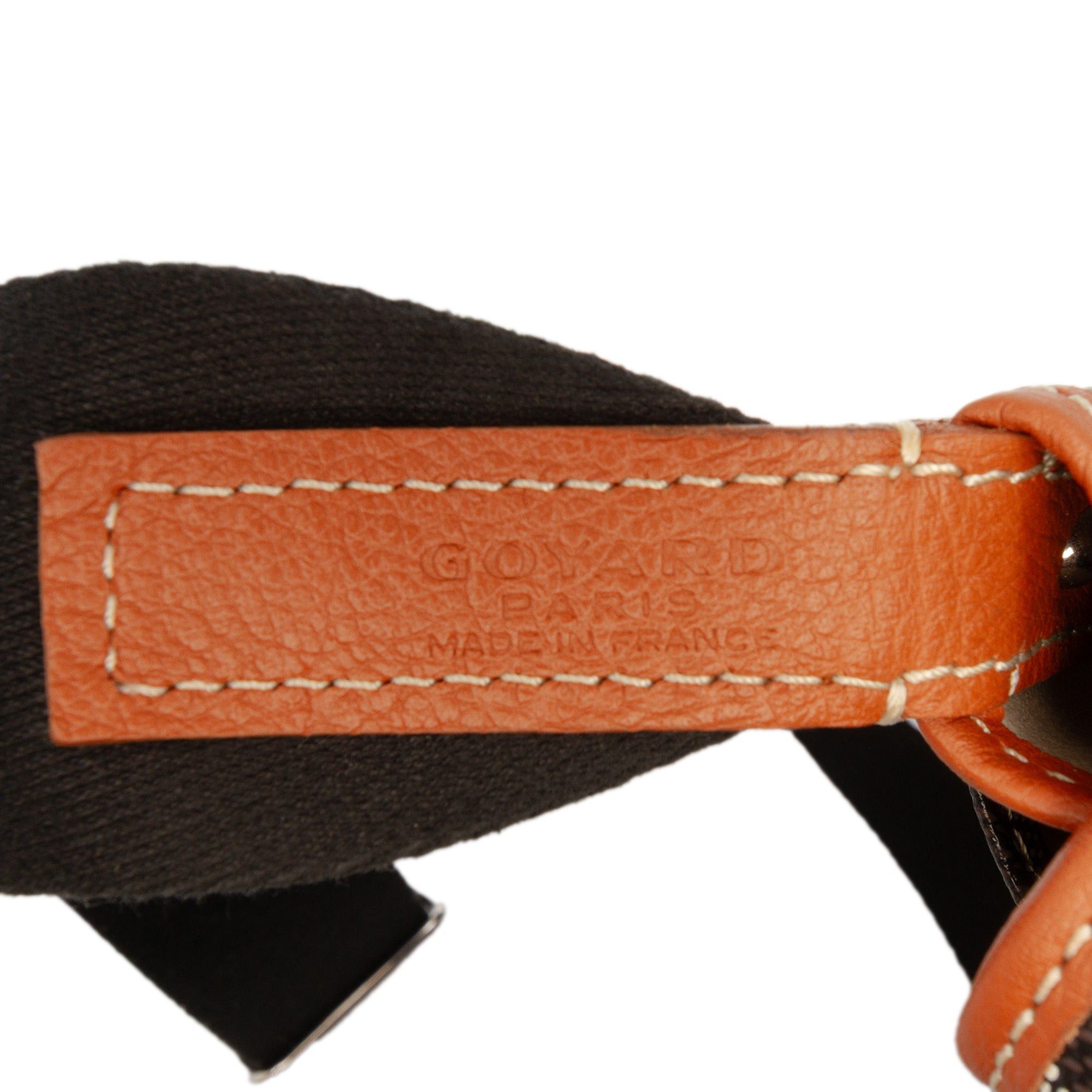 Goyard Goyardine Capetien MM Messenger Bag Size ONE SIZE - 5 Thumbnail