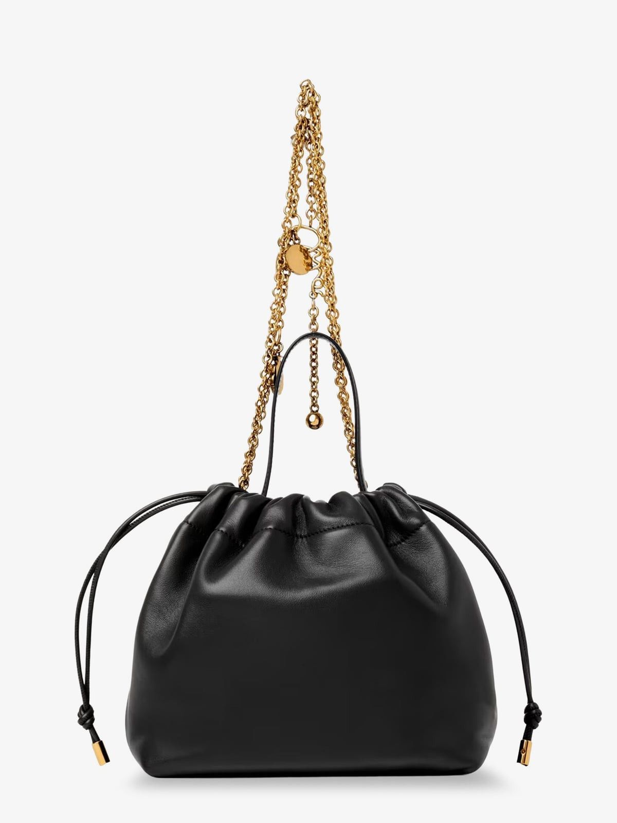 Chloe CHLOE' Chloé Icons leather crossbody bag with front logo Size ONE SIZE - 2 Thumbnail