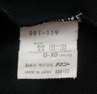Descente Japanese Brand - Descente Quarter Zip Spell Out Sweater Size US XL / EU 56 / 4 - 15 Thumbnail