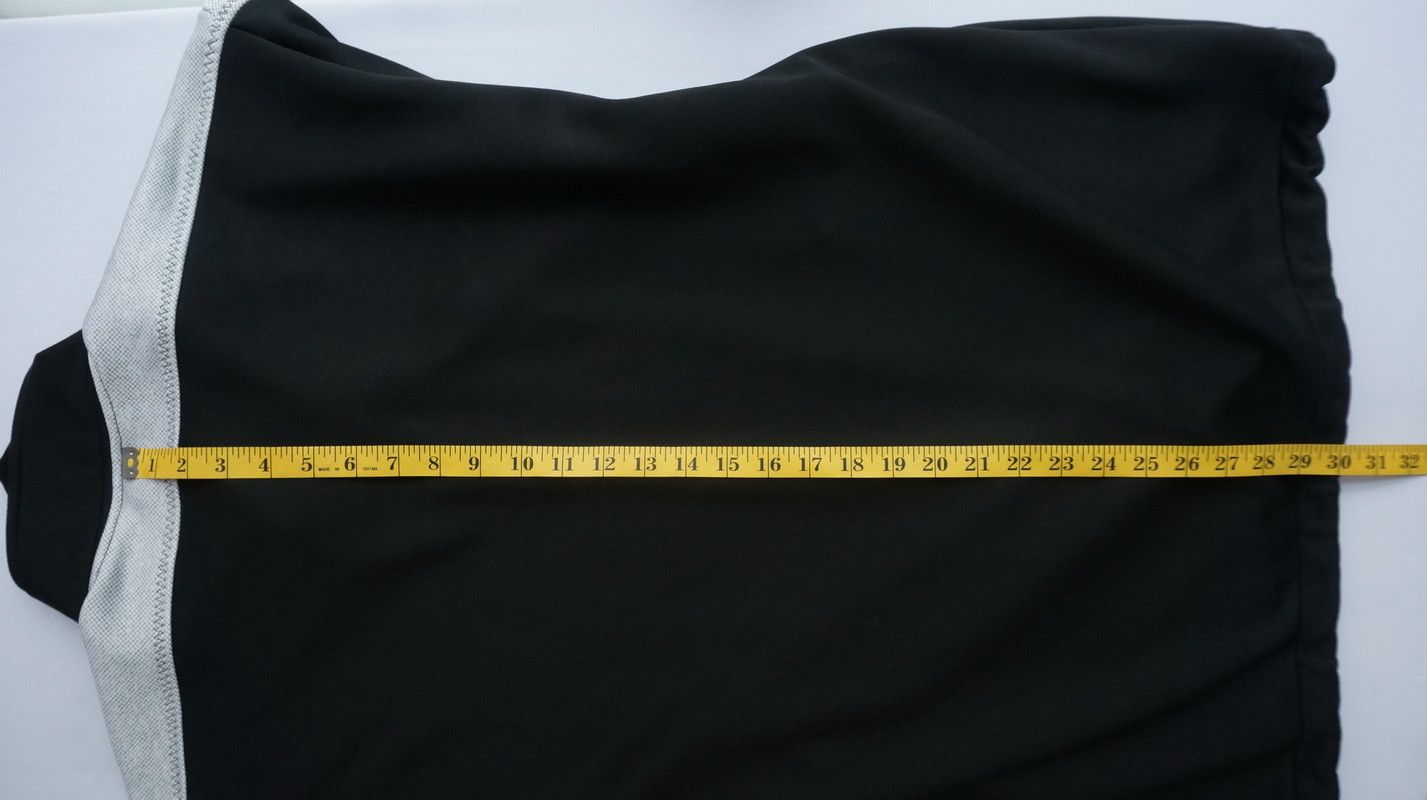 Descente Japanese Brand - Descente Quarter Zip Spell Out Sweater Size US XL / EU 56 / 4 - 11 Thumbnail