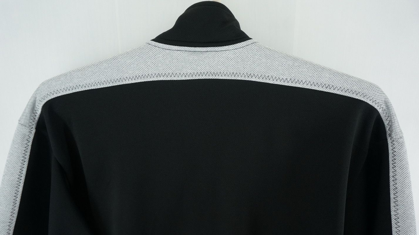 Descente Japanese Brand - Descente Quarter Zip Spell Out Sweater Size US XL / EU 56 / 4 - 7 Thumbnail