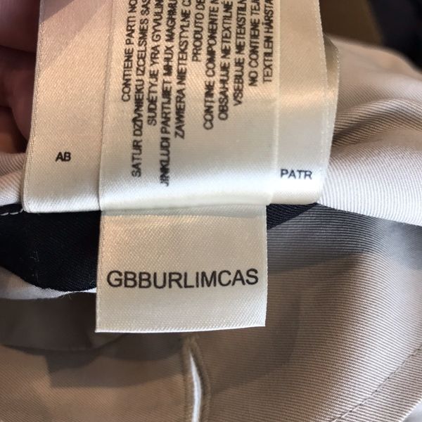 Gbburlimcas burberry sales