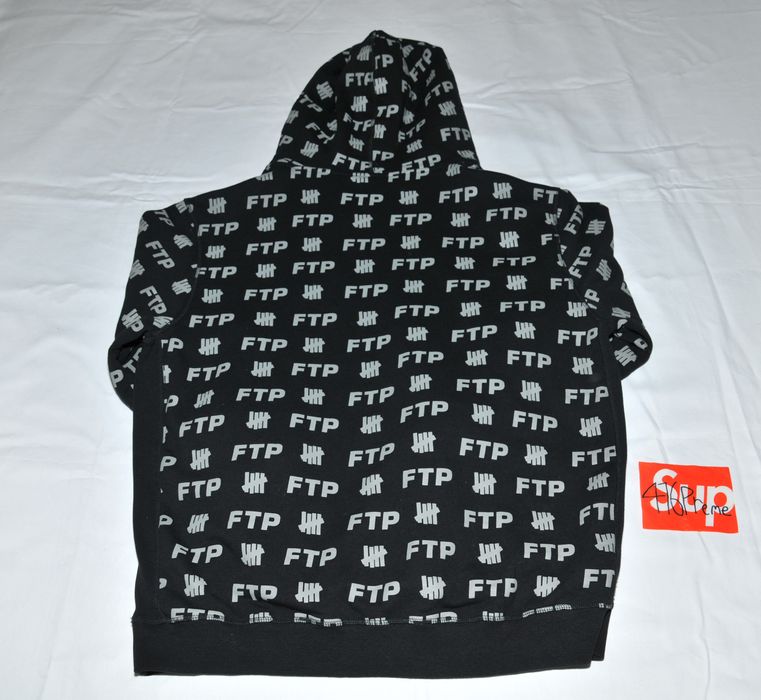 Ftp best sale undefeated hoodie