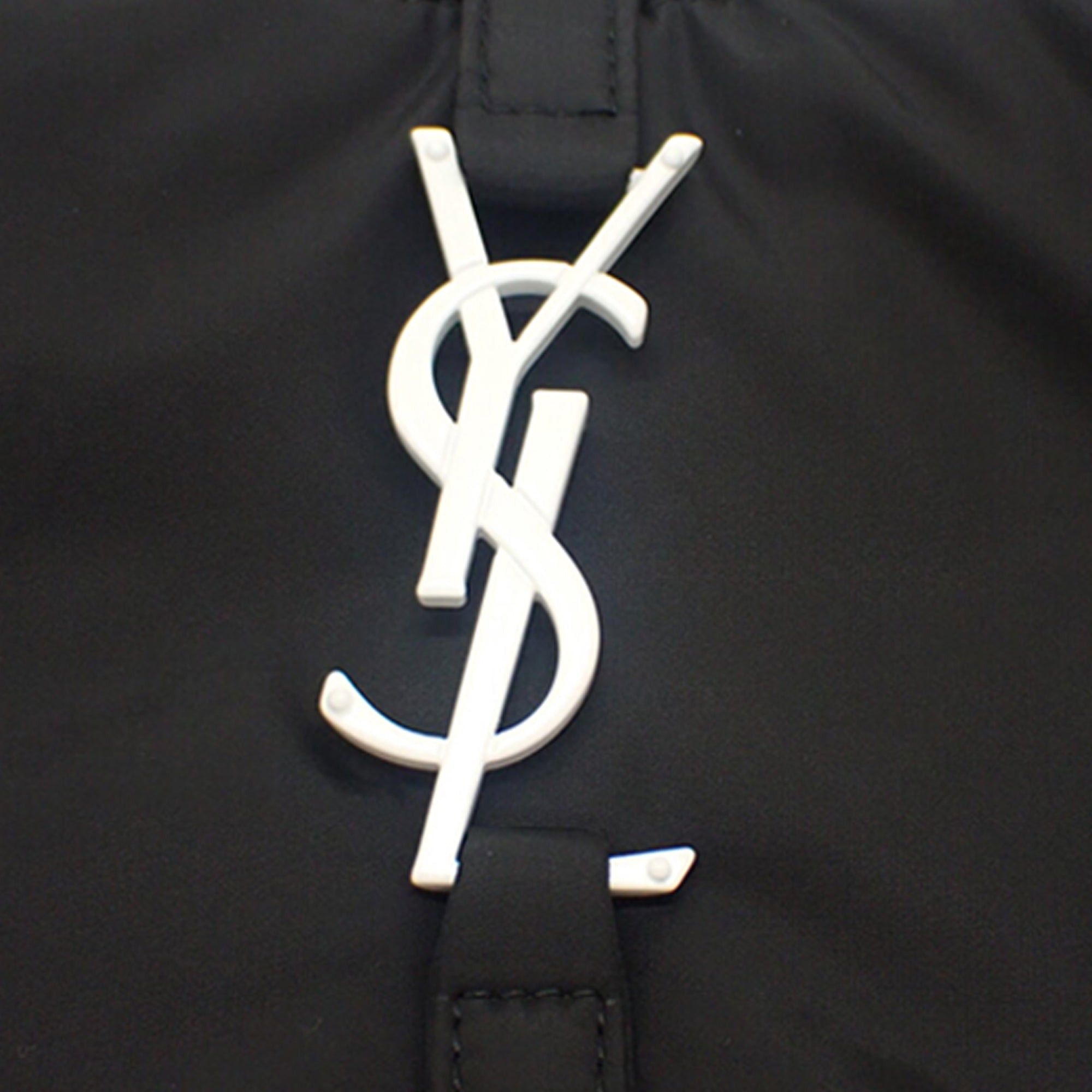 Saint Laurent Paris Econyl Nylon Le 5 a 7 Size ONE SIZE - 8 Thumbnail