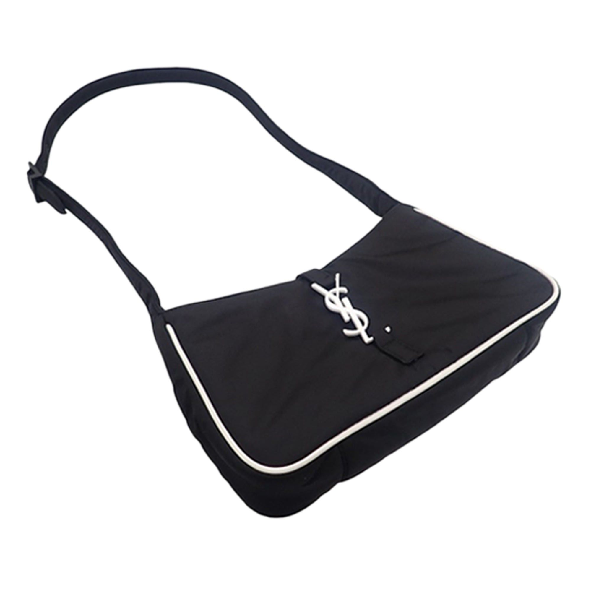 Saint Laurent Paris Econyl Nylon Le 5 a 7 Size ONE SIZE - 2 Thumbnail
