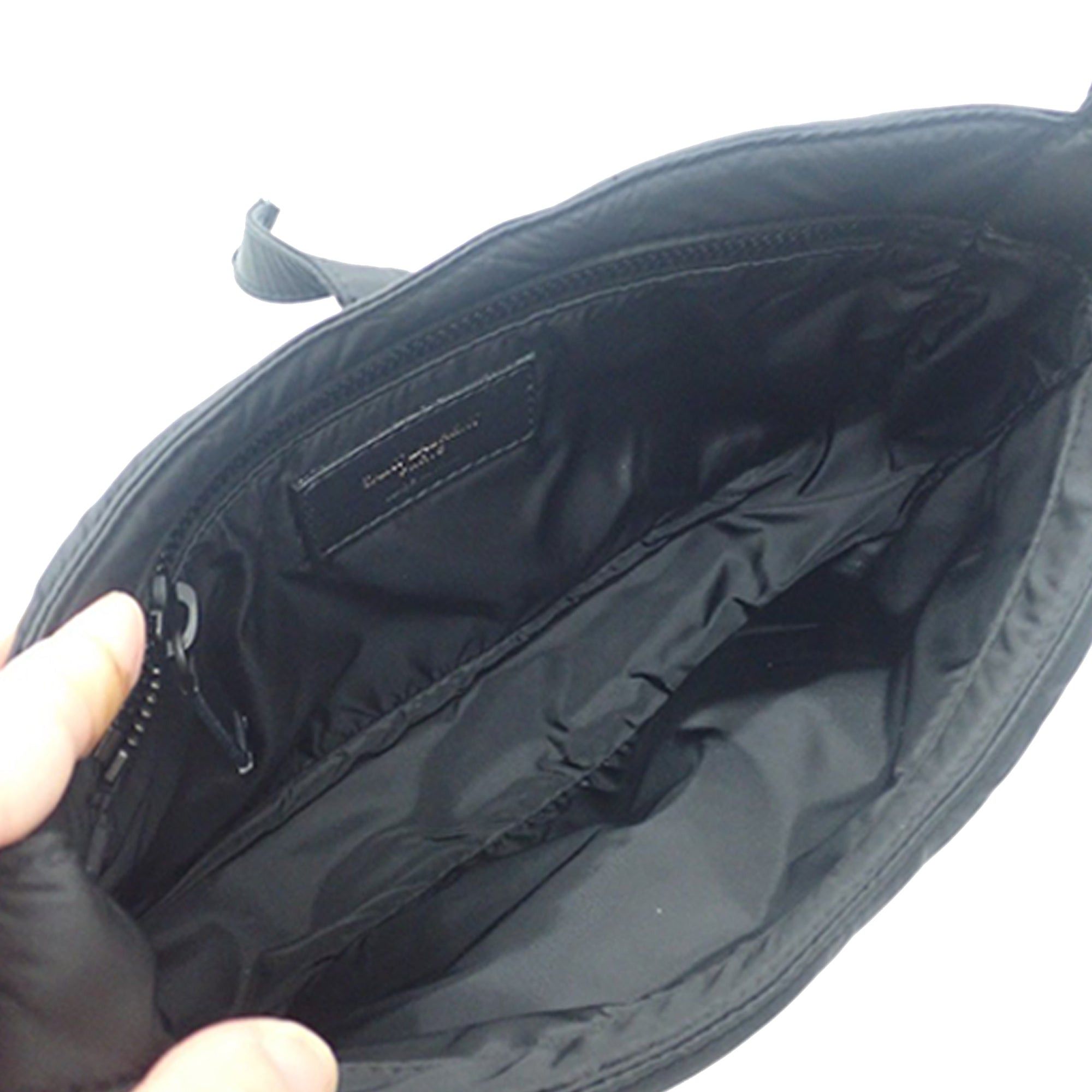 Saint Laurent Paris Econyl Nylon Le 5 a 7 Size ONE SIZE - 5 Thumbnail