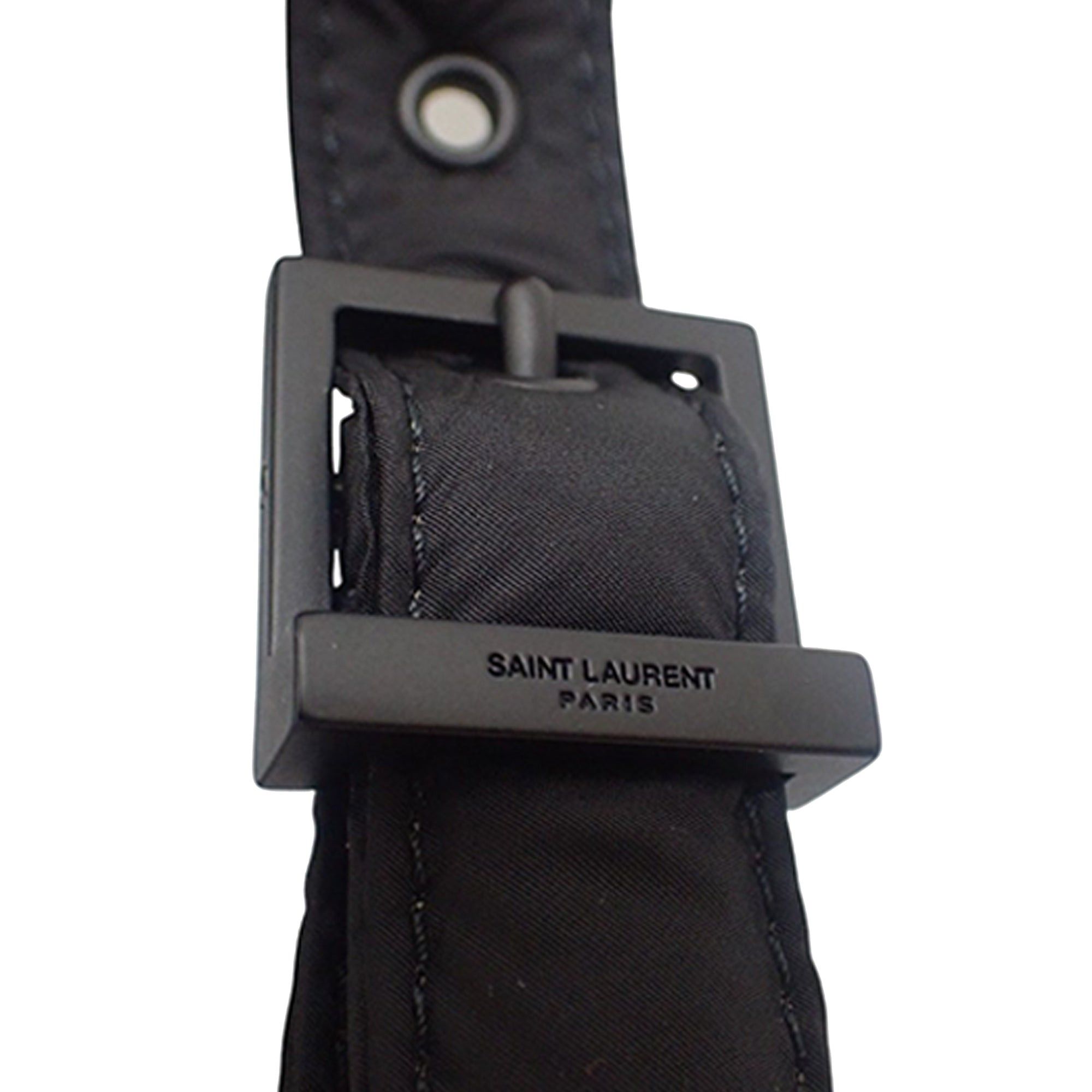 Saint Laurent Paris Econyl Nylon Le 5 a 7 Size ONE SIZE - 9 Thumbnail