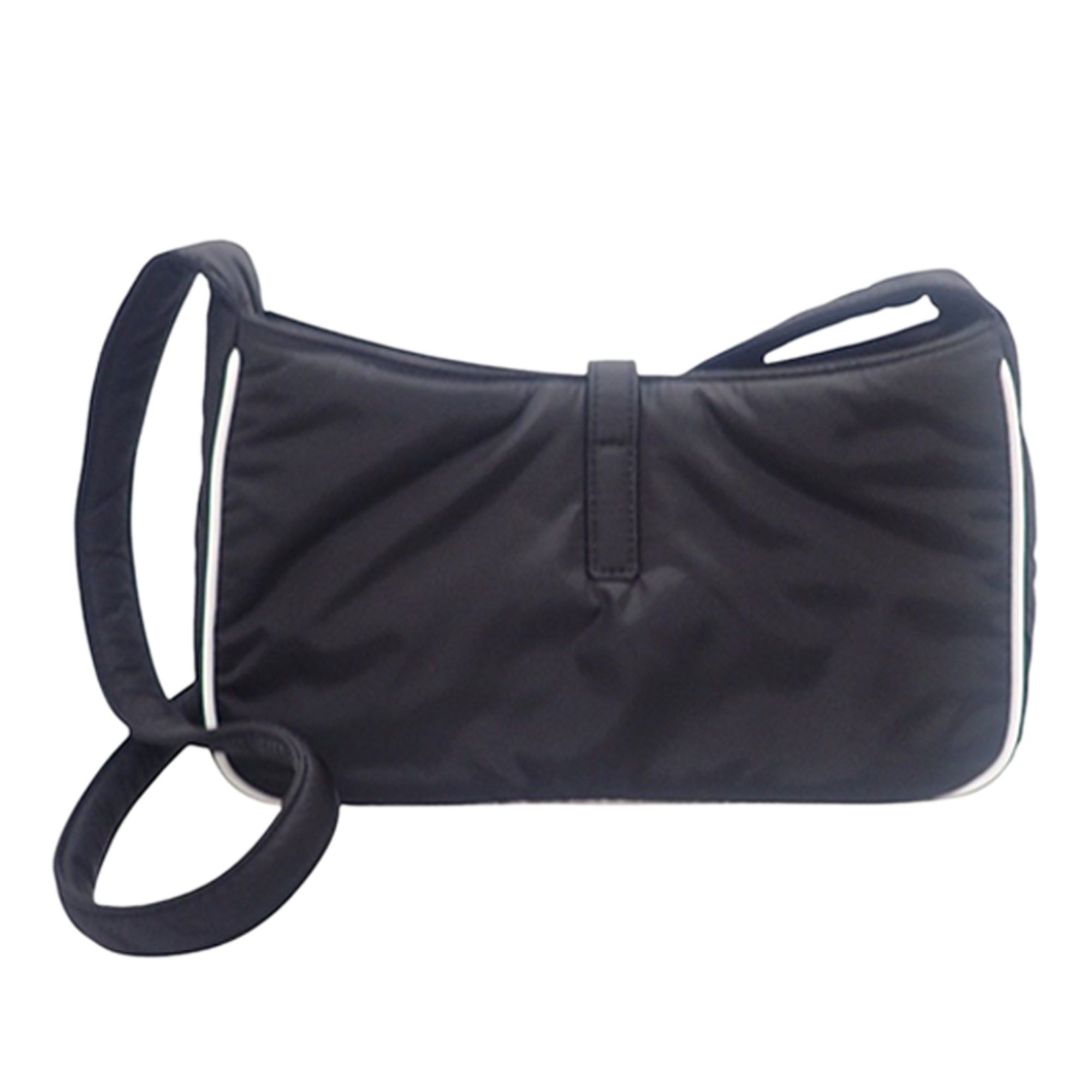 Saint Laurent Paris Econyl Nylon Le 5 a 7 Size ONE SIZE - 4 Thumbnail