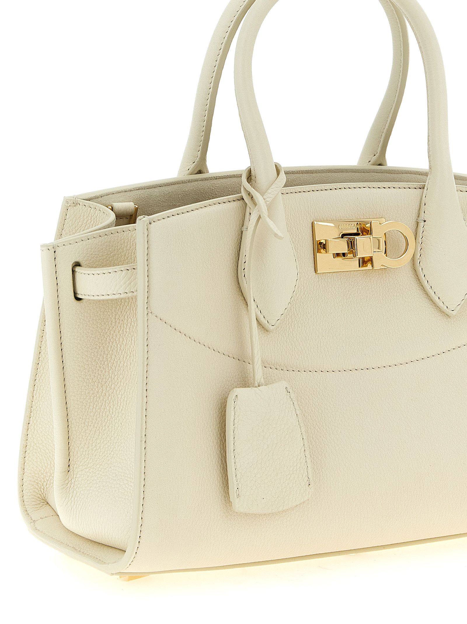 Salvatore Ferragamo 'New Ferragamo Studio Soft (M)' handbag Size ONE SIZE - 3 Thumbnail