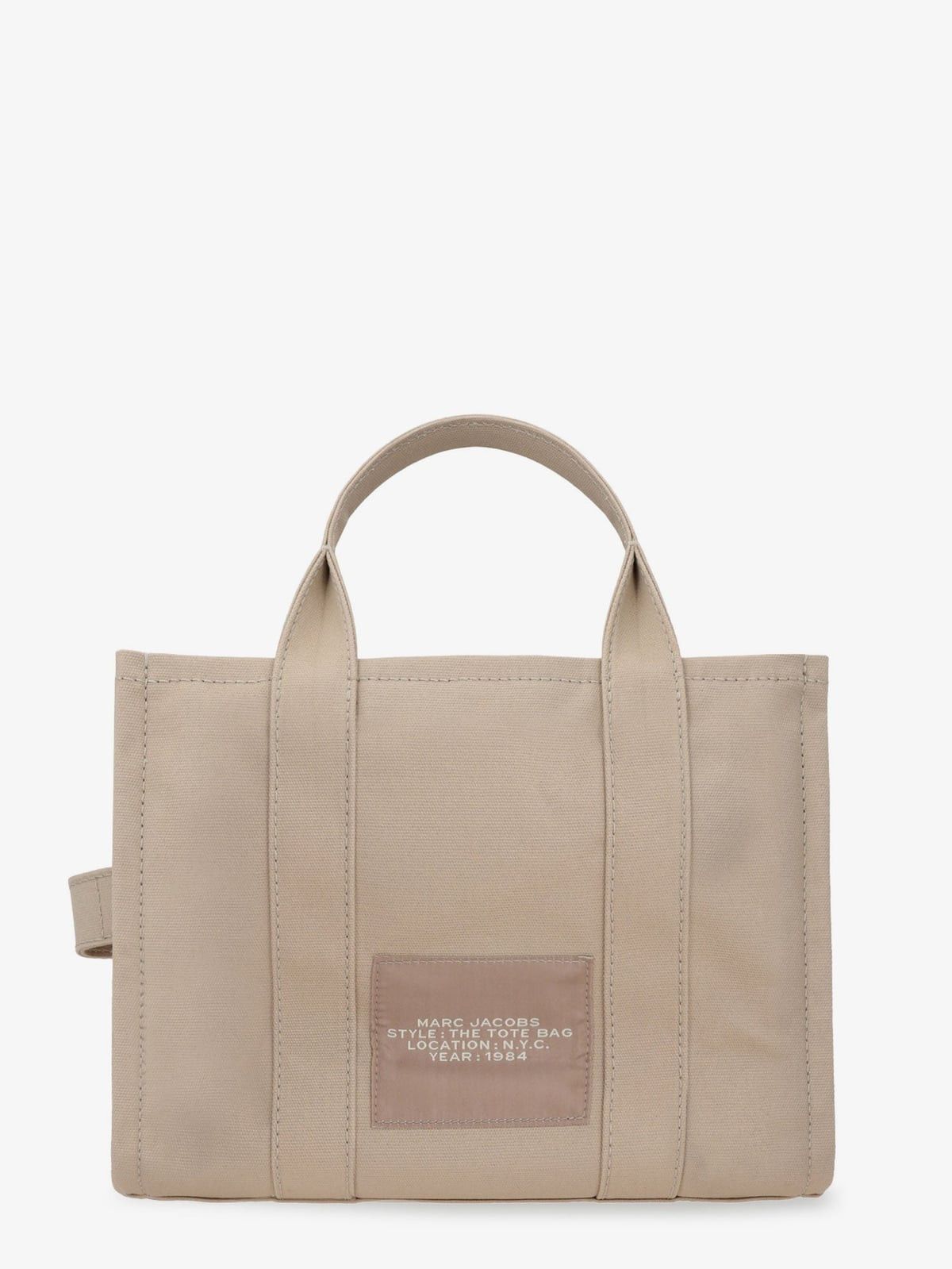 Marc Jacobs Marc Jacobs The Medium Tote denim shoulder bag Size ONE SIZE - 2 Thumbnail