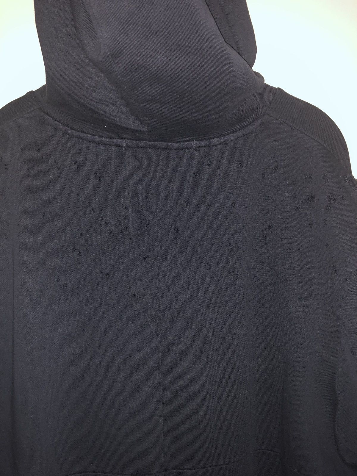 Ksubi Ksubi x Placebo Paradise Distressed Hoodie Size US XXL / EU 58 / 5 - 10 Thumbnail