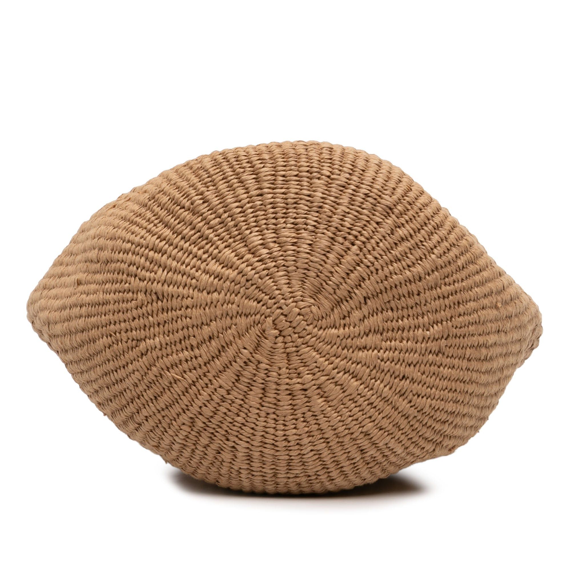 Chloe Mifuko Kids Natural Fiber Woody Basket Tote Size ONE SIZE - 3 Thumbnail