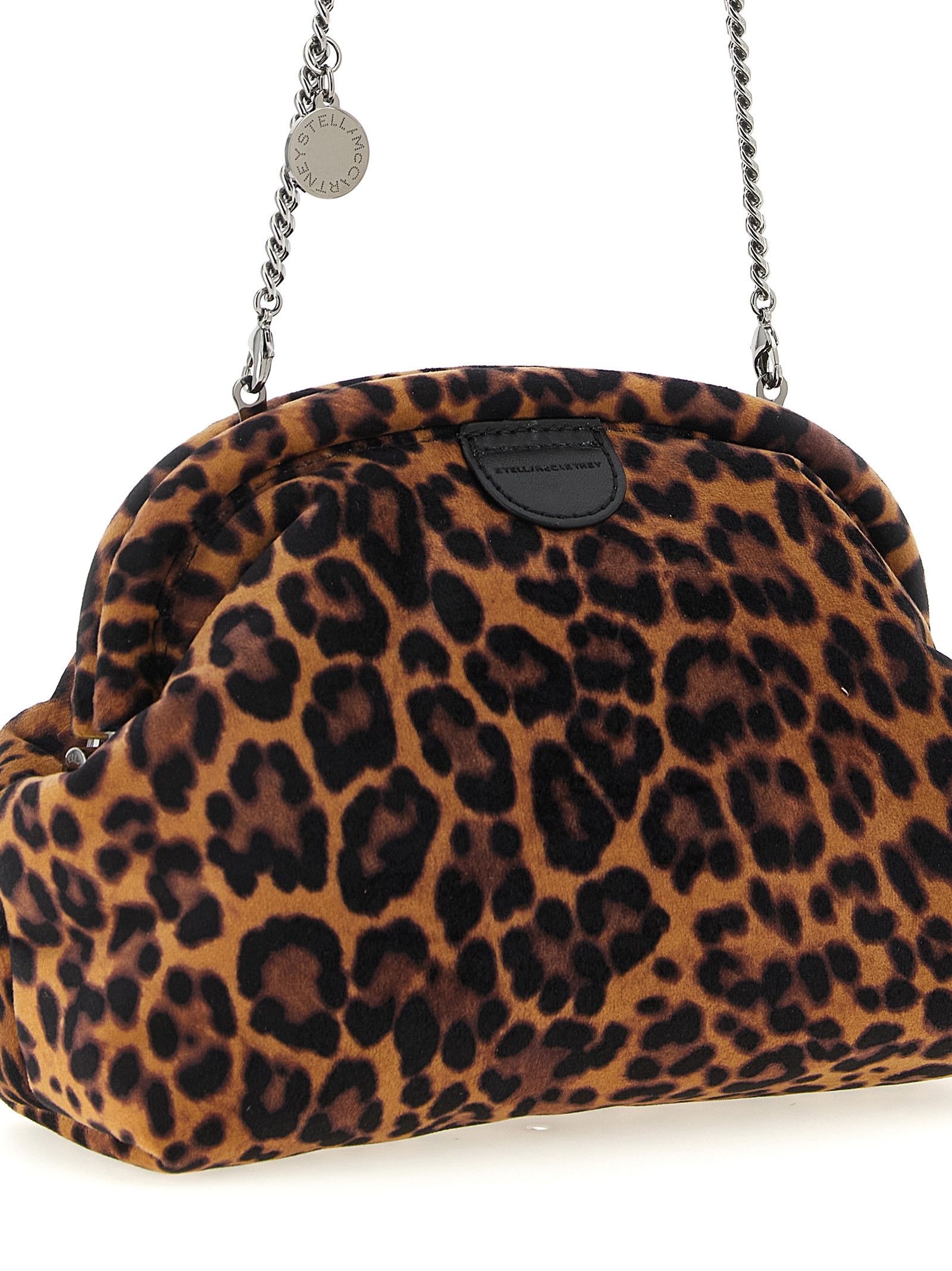 Stella McCartney Clutch Falabella soft Size ONE SIZE - 3 Thumbnail