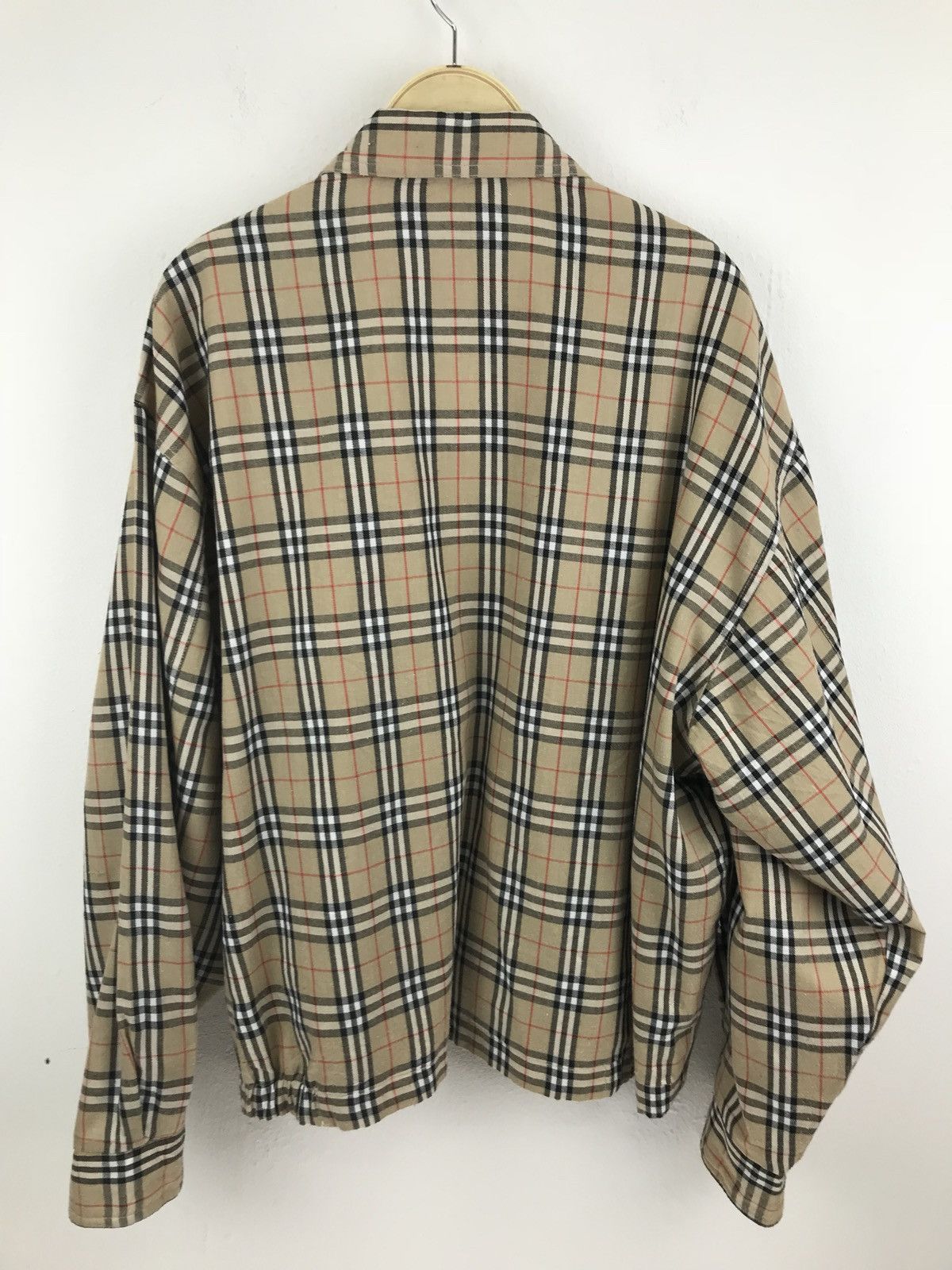 Burberry Burberrys Nova checked Reversible Jacket Size US S / EU 44-46 / 1 - 2 Thumbnail