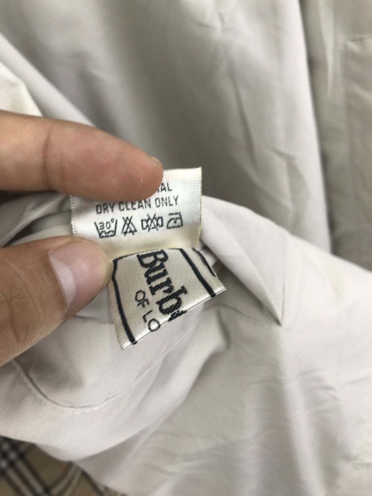 Burberry Burberrys Nova checked Reversible Jacket Size US S / EU 44-46 / 1 - 8 Thumbnail