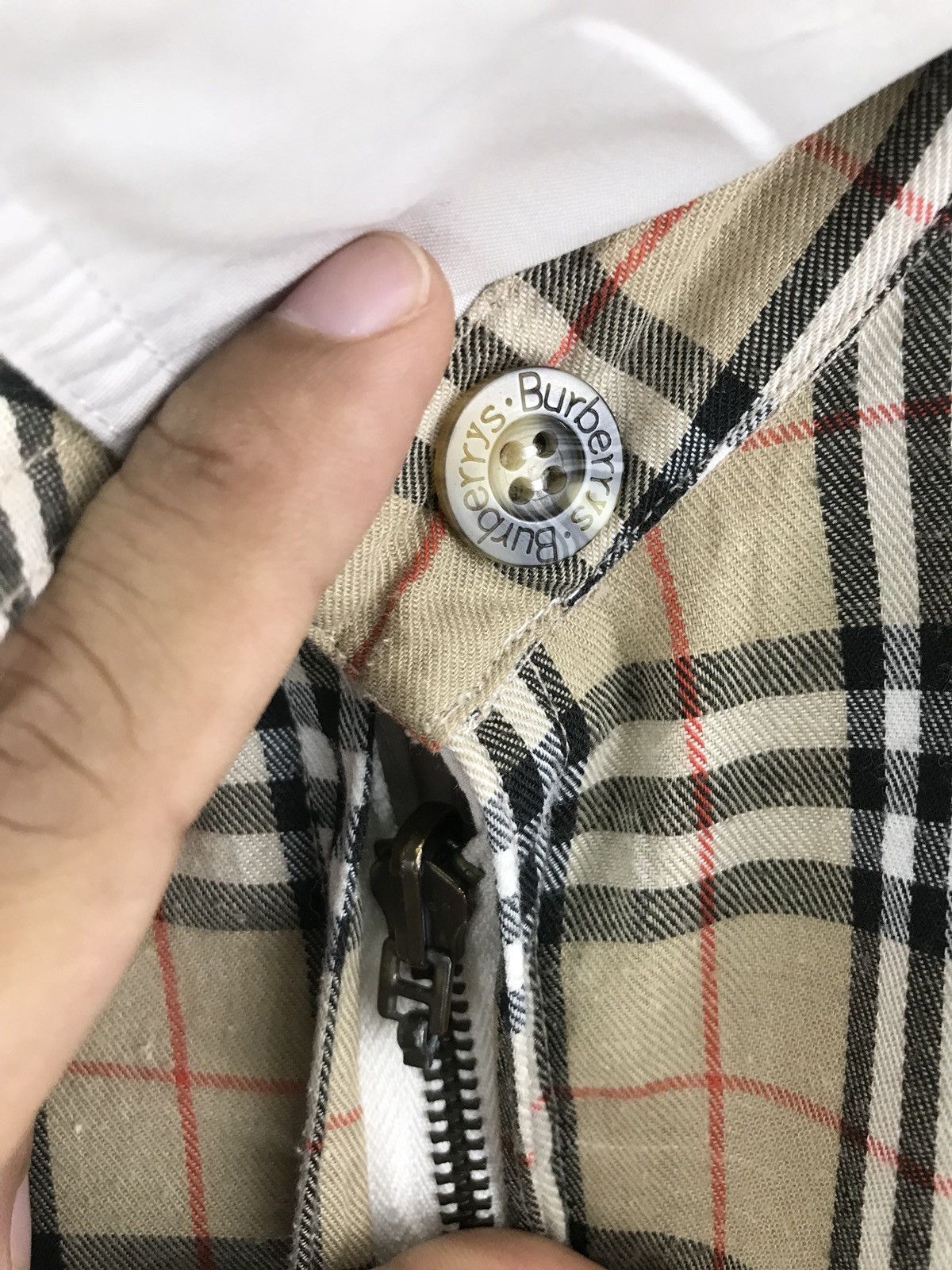Burberry Burberrys Nova checked Reversible Jacket Size US S / EU 44-46 / 1 - 4 Thumbnail