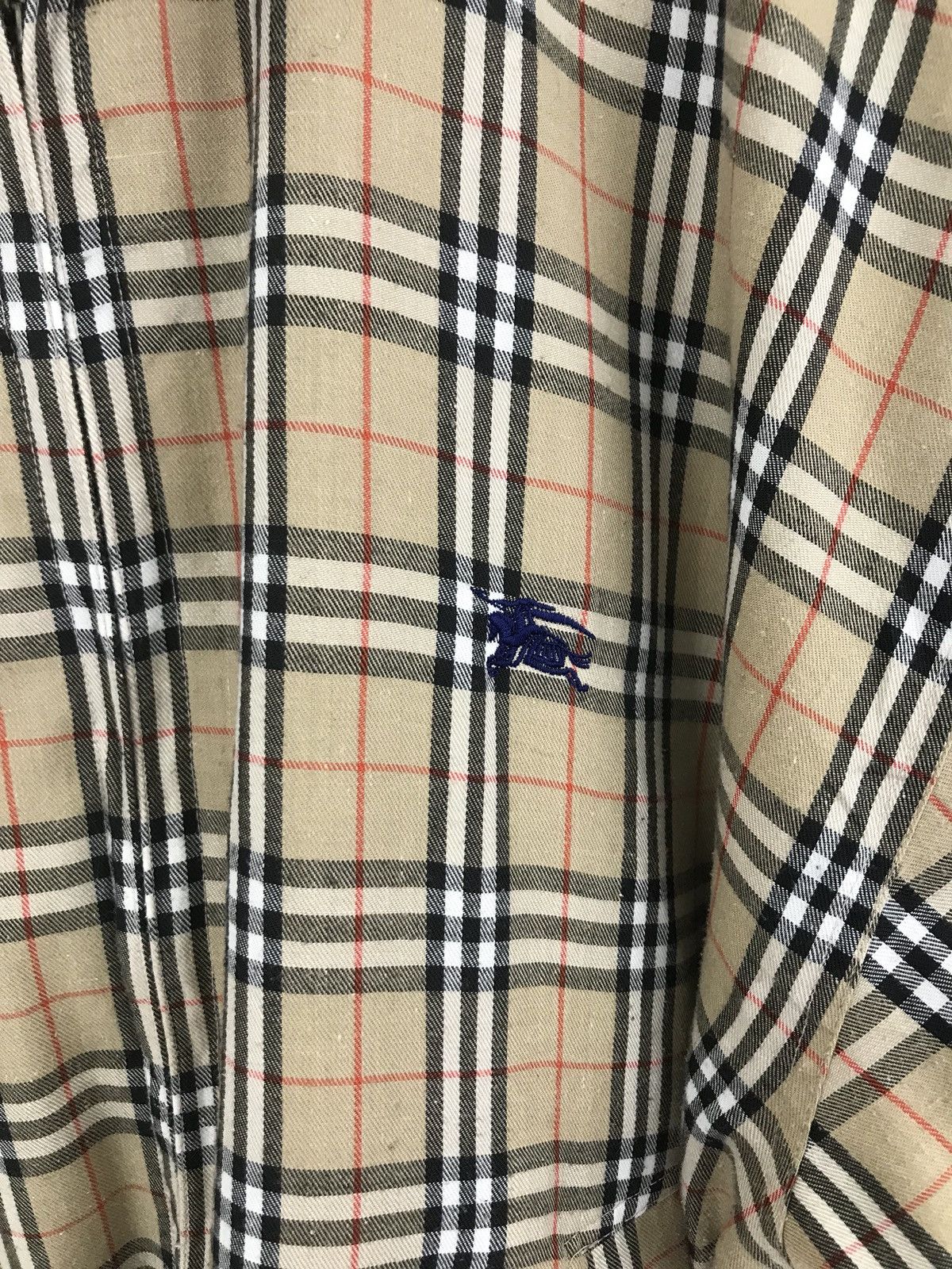 Burberry Burberrys Nova checked Reversible Jacket Size US S / EU 44-46 / 1 - 3 Thumbnail