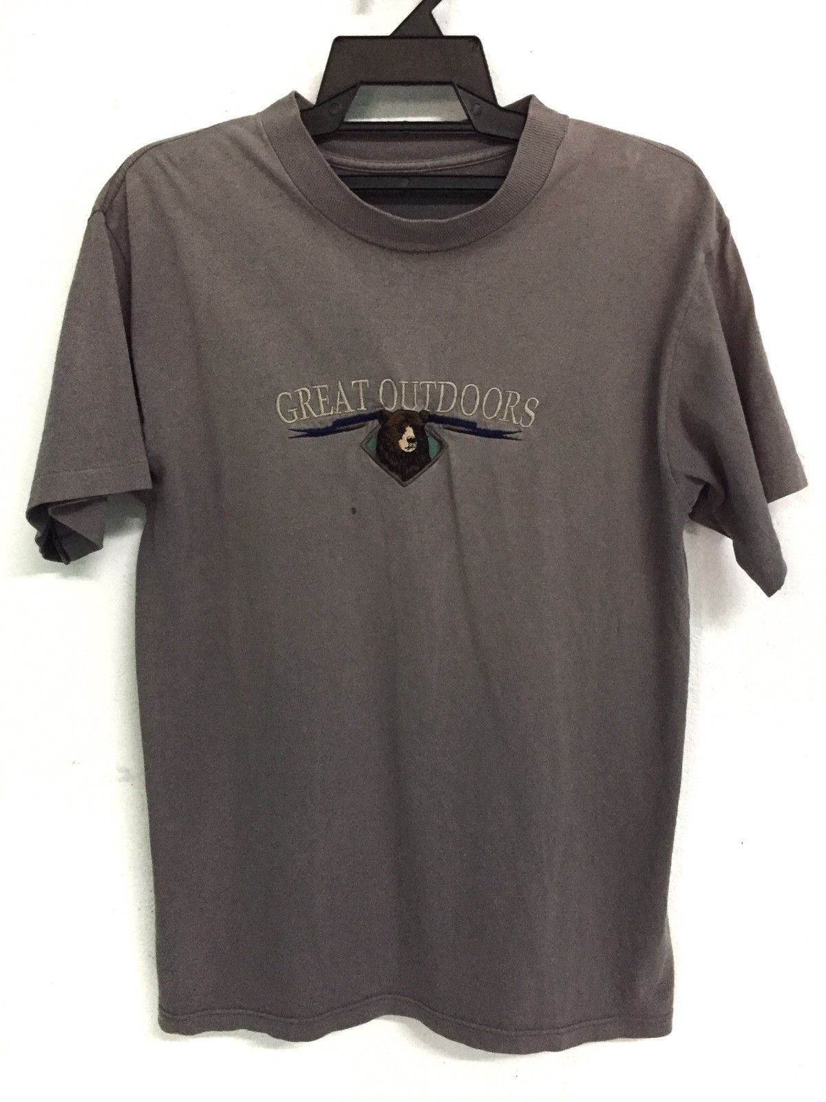 Great Outdoors Tee