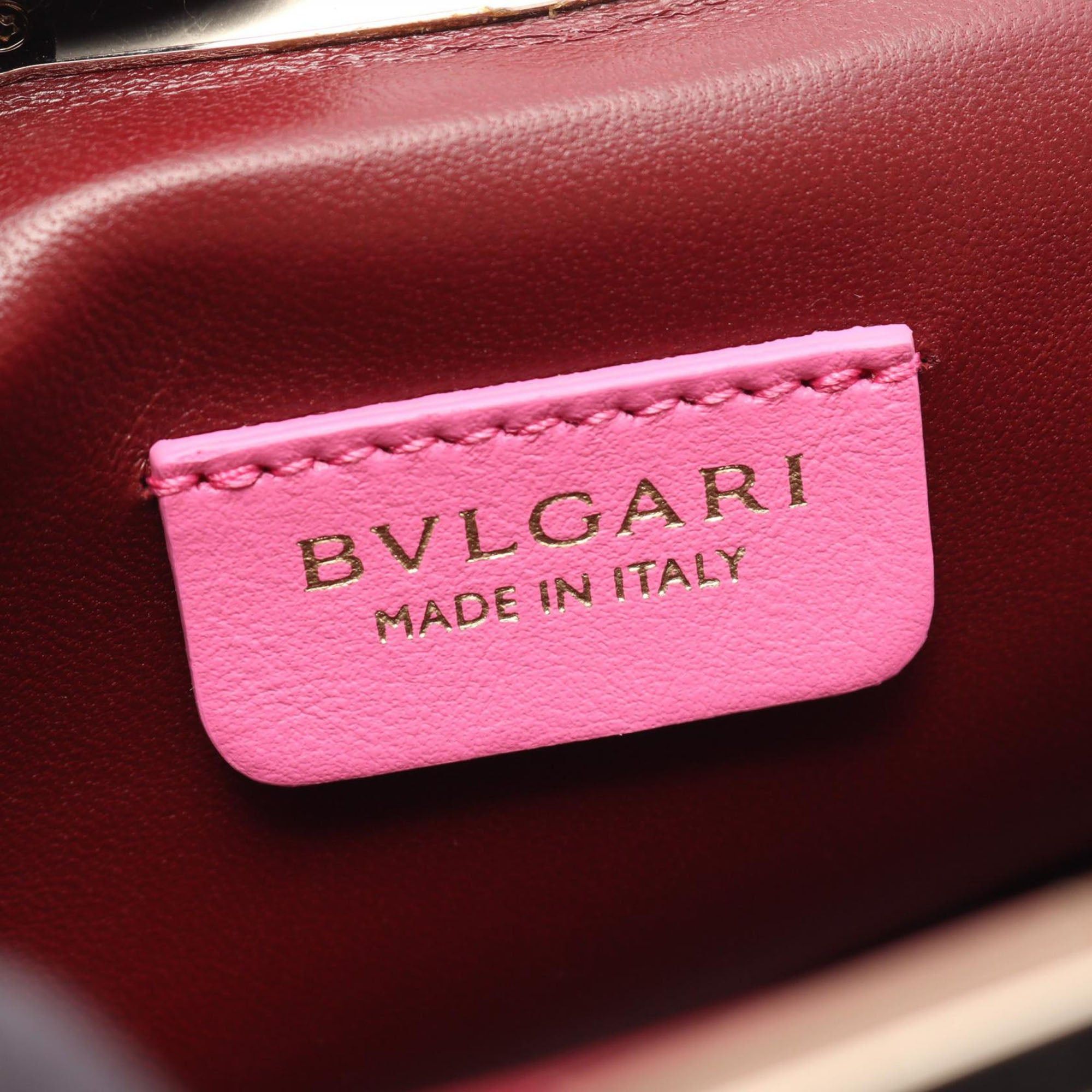 Bvlgari Serpentine Pouch Crossbody Size ONE SIZE - 5 Thumbnail